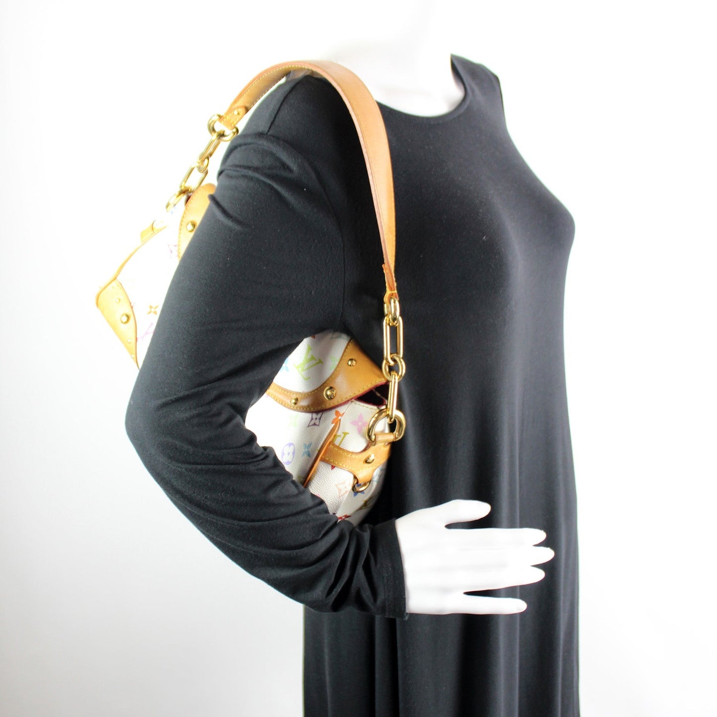 Beverly MM Multicolor Monogram