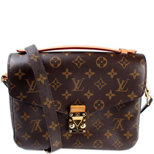 Pochette Metis Monogram