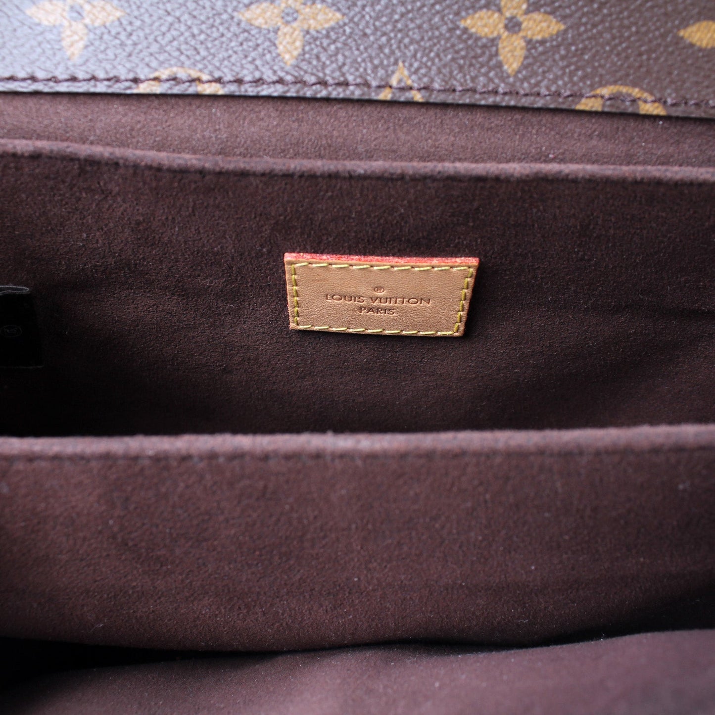 Pochette Metis Monogram