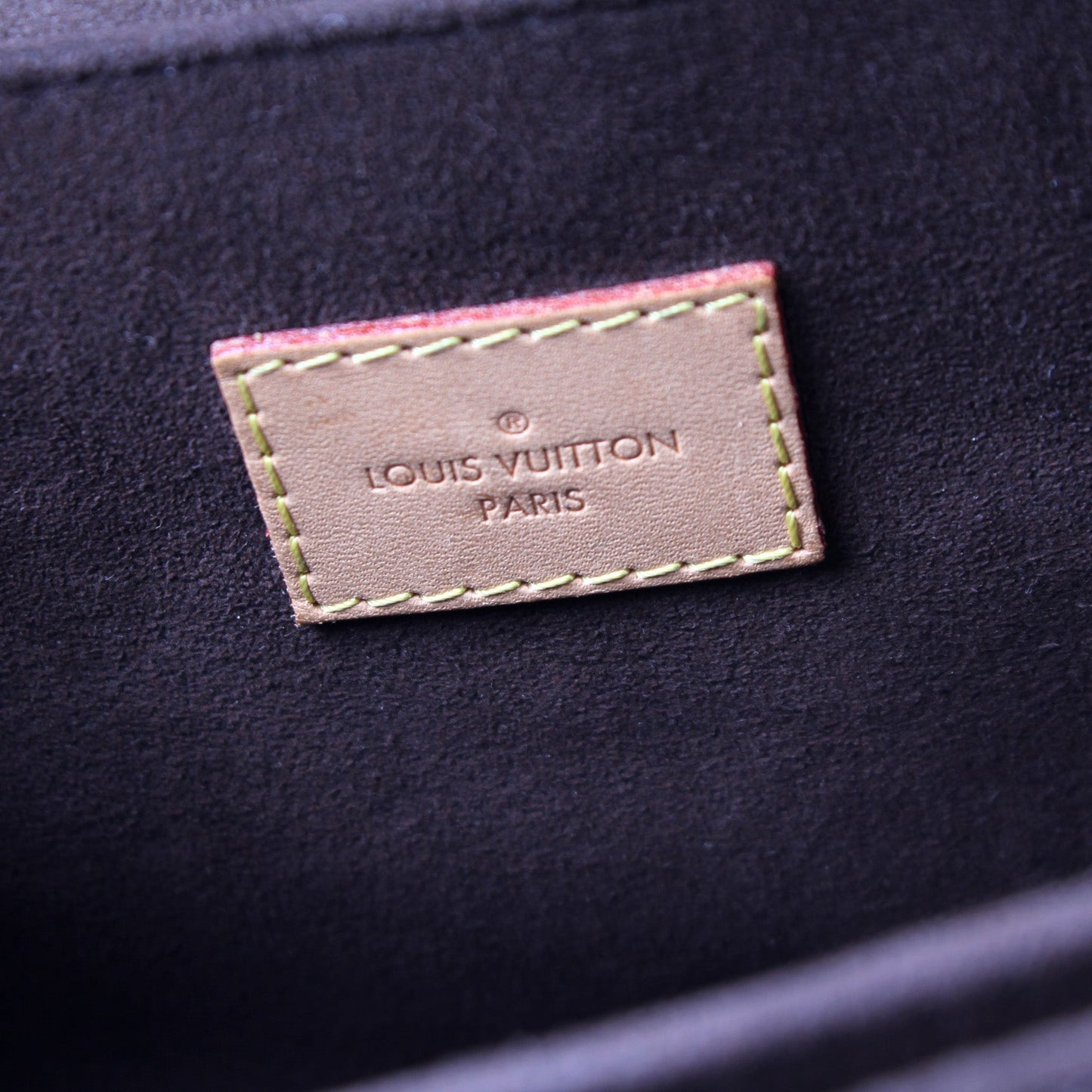 Pochette Metis Monogram