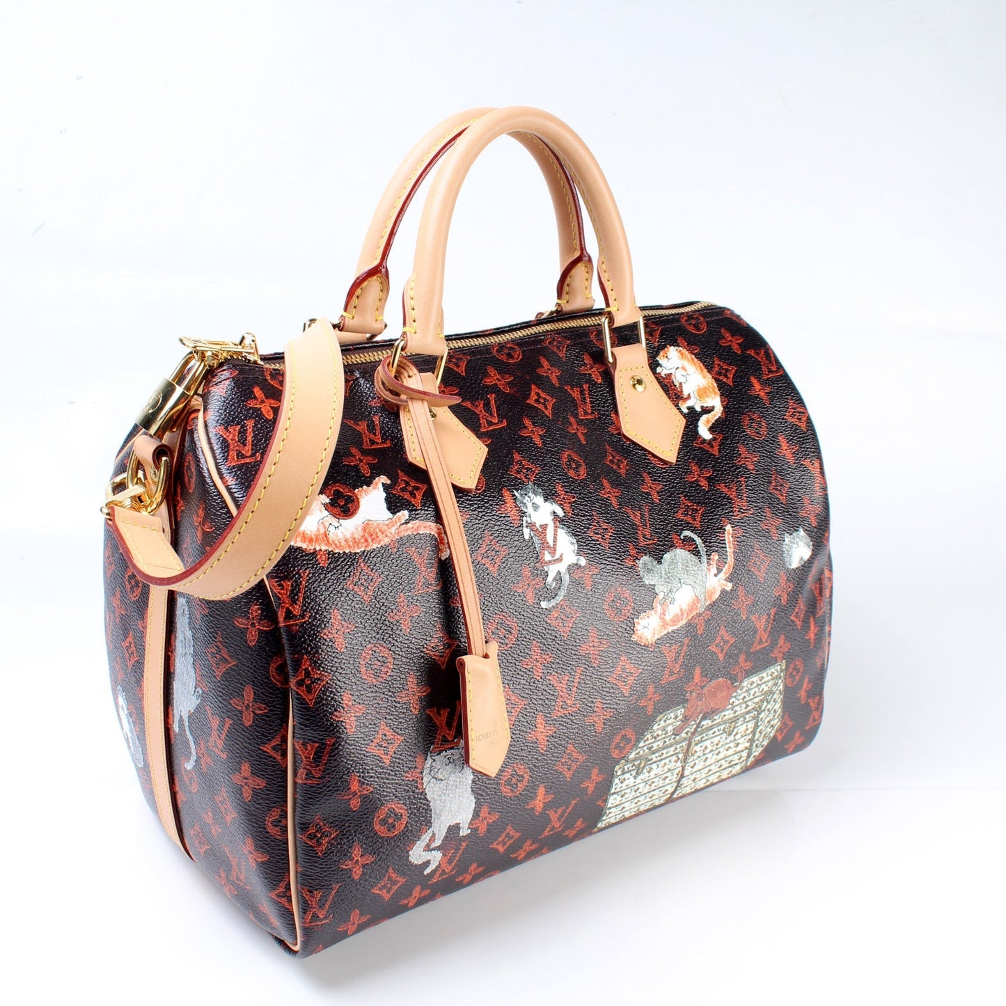 Speedy 30 Catogram Bandouliere