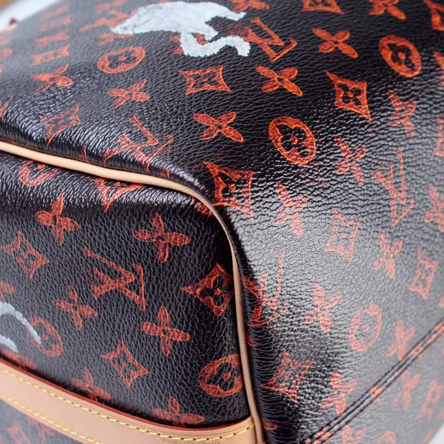 Speedy 30 Catogram Bandouliere