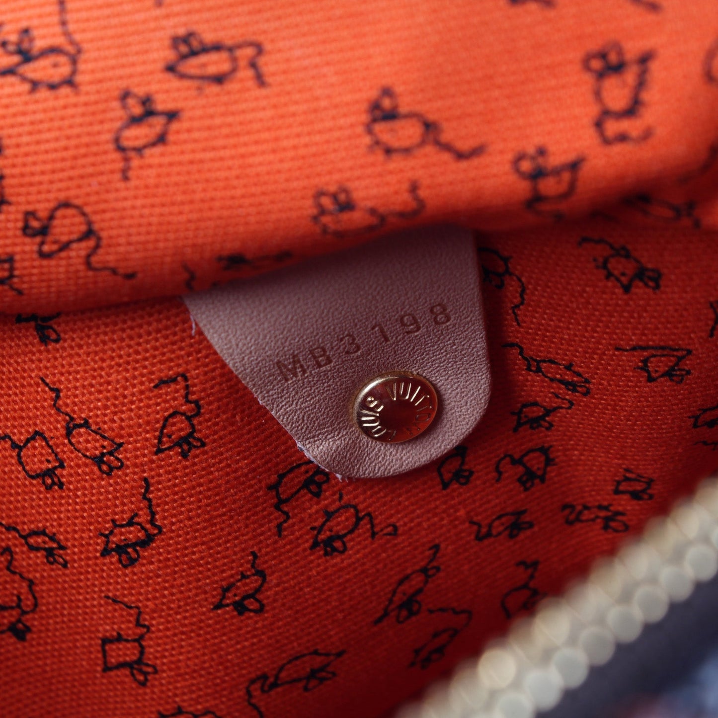 Speedy 30 Catogram Bandouliere