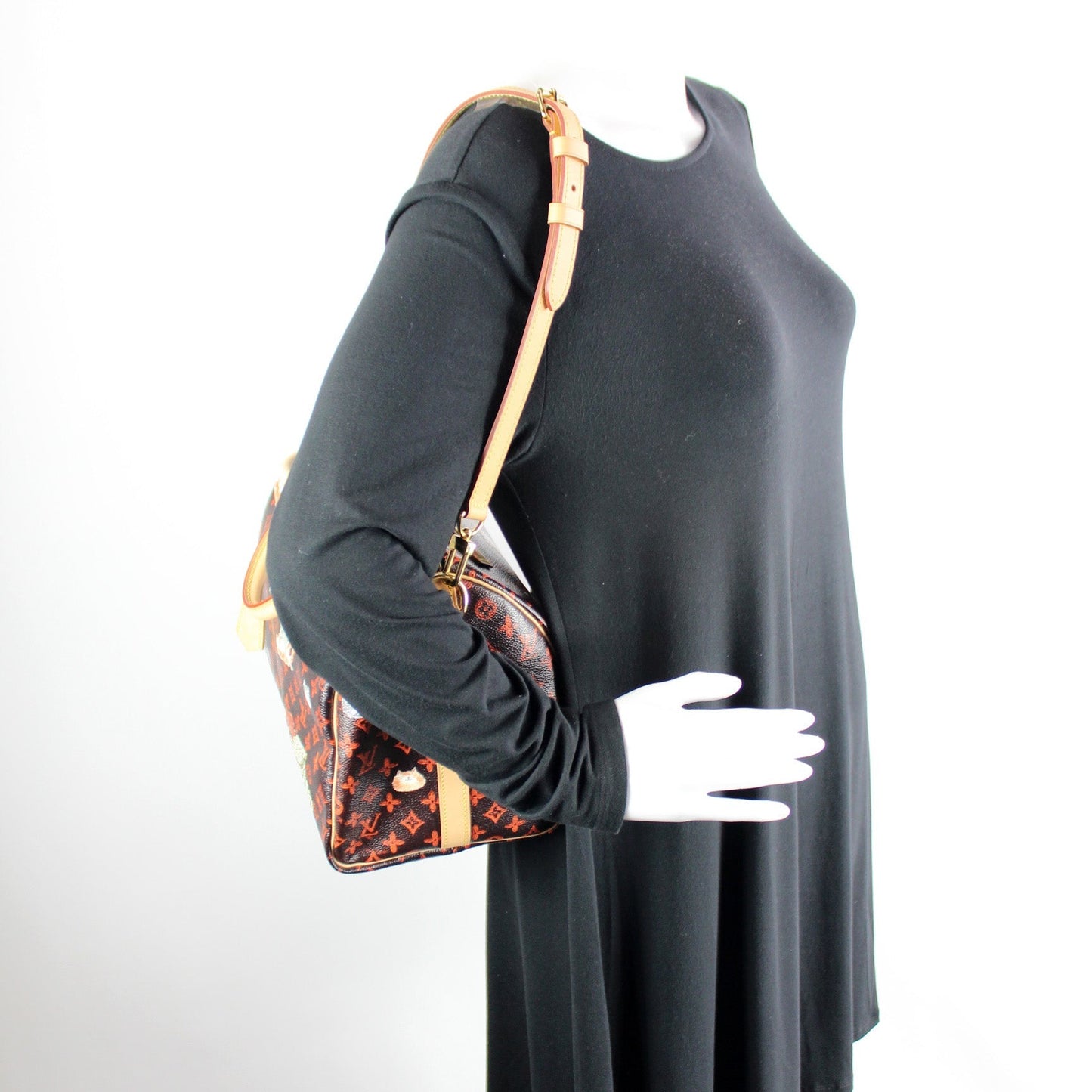 Speedy 30 Catogram Bandouliere