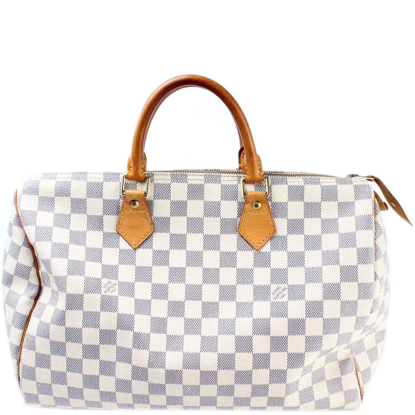 Speedy 35 Damier Azur