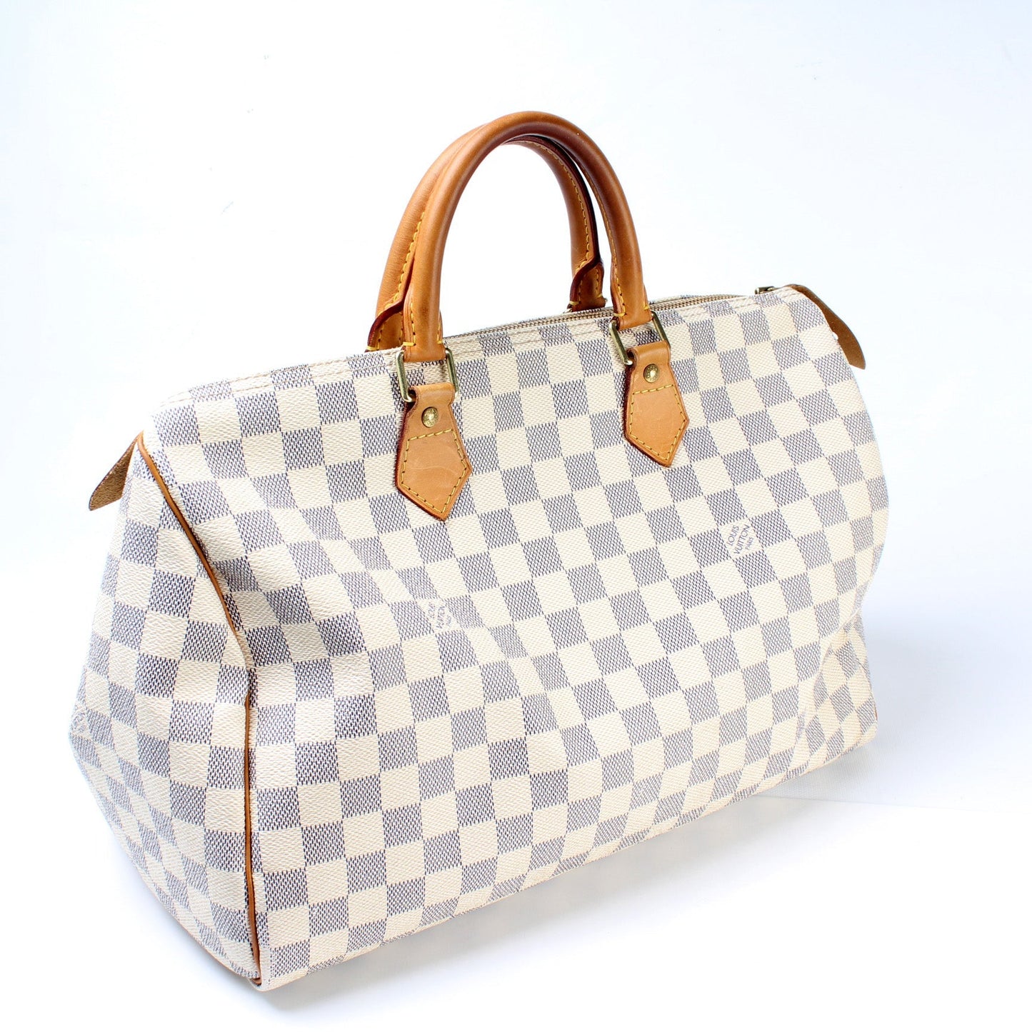 Speedy 35 Damier Azur