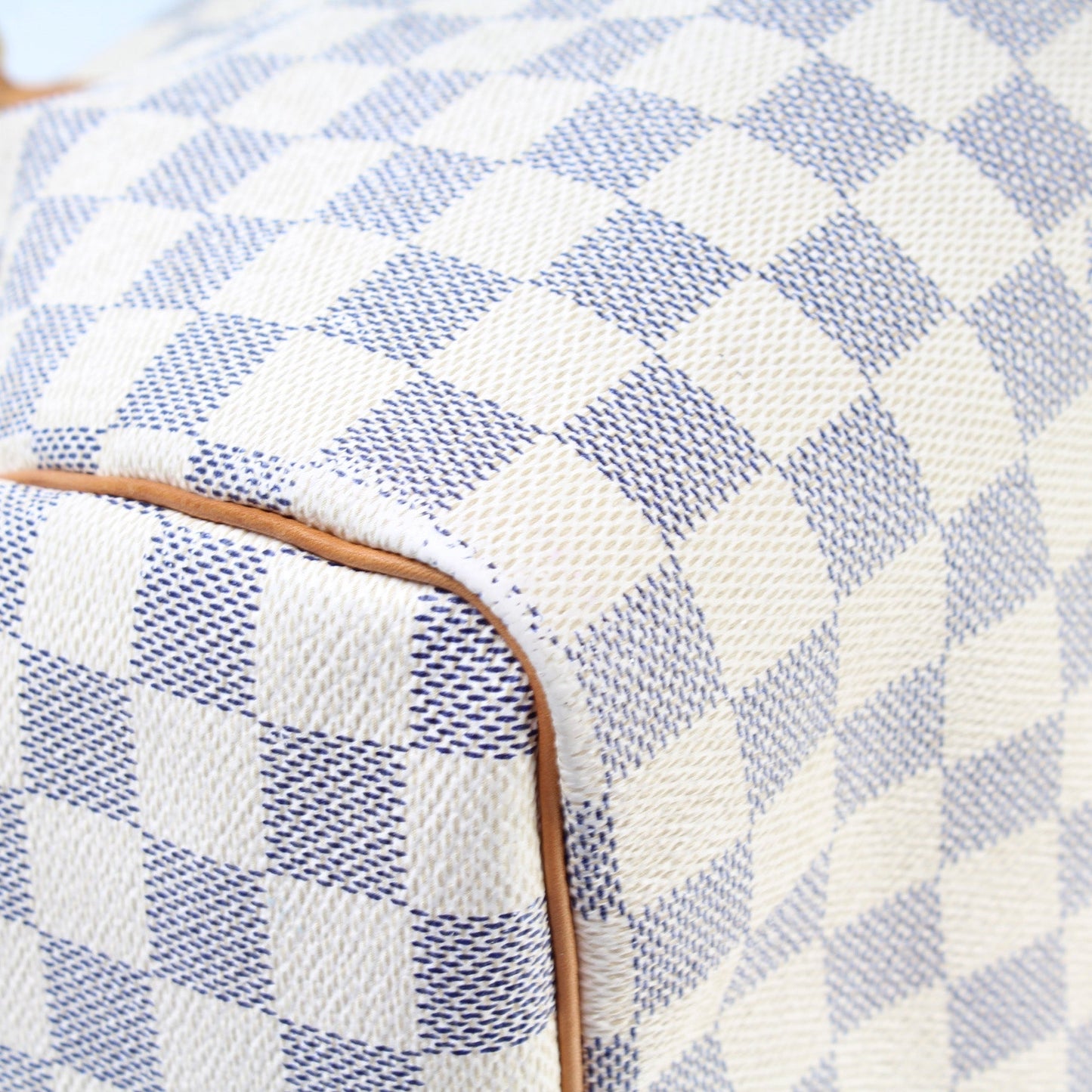 Speedy 35 Damier Azur