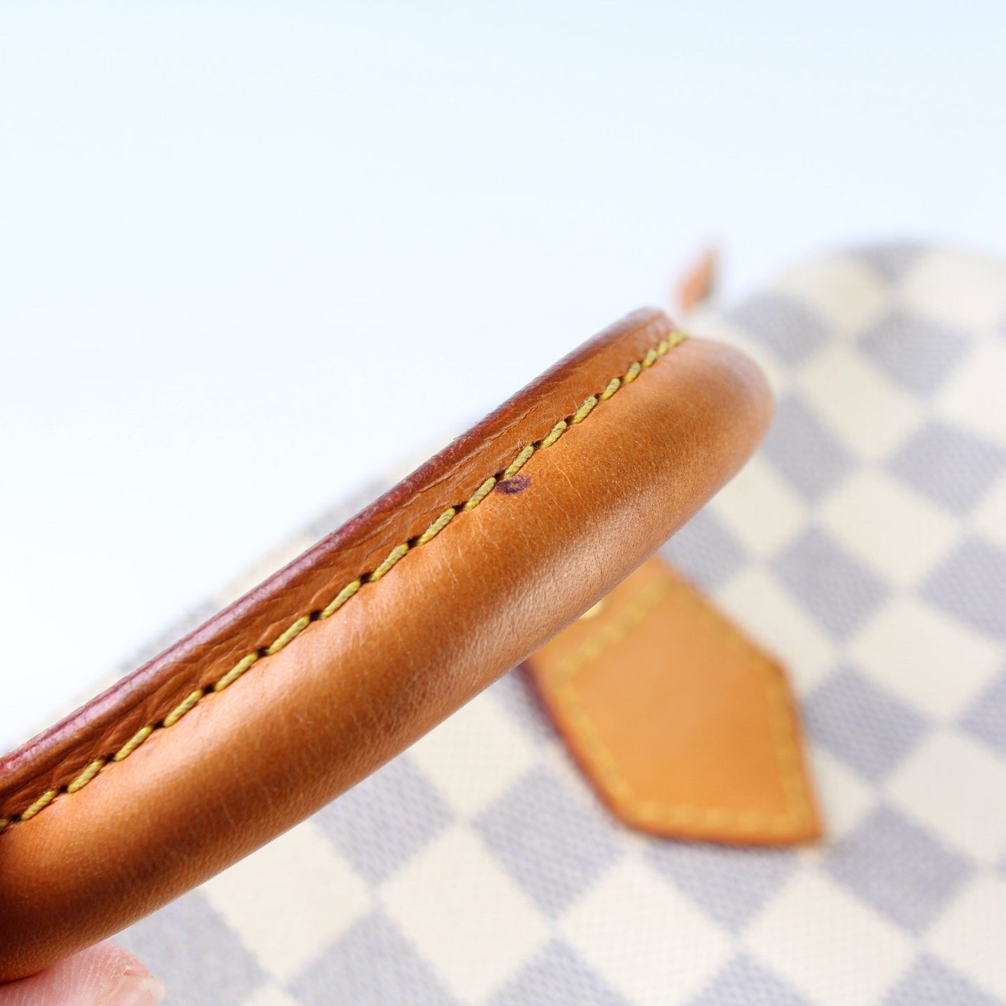 Speedy 35 Damier Azur