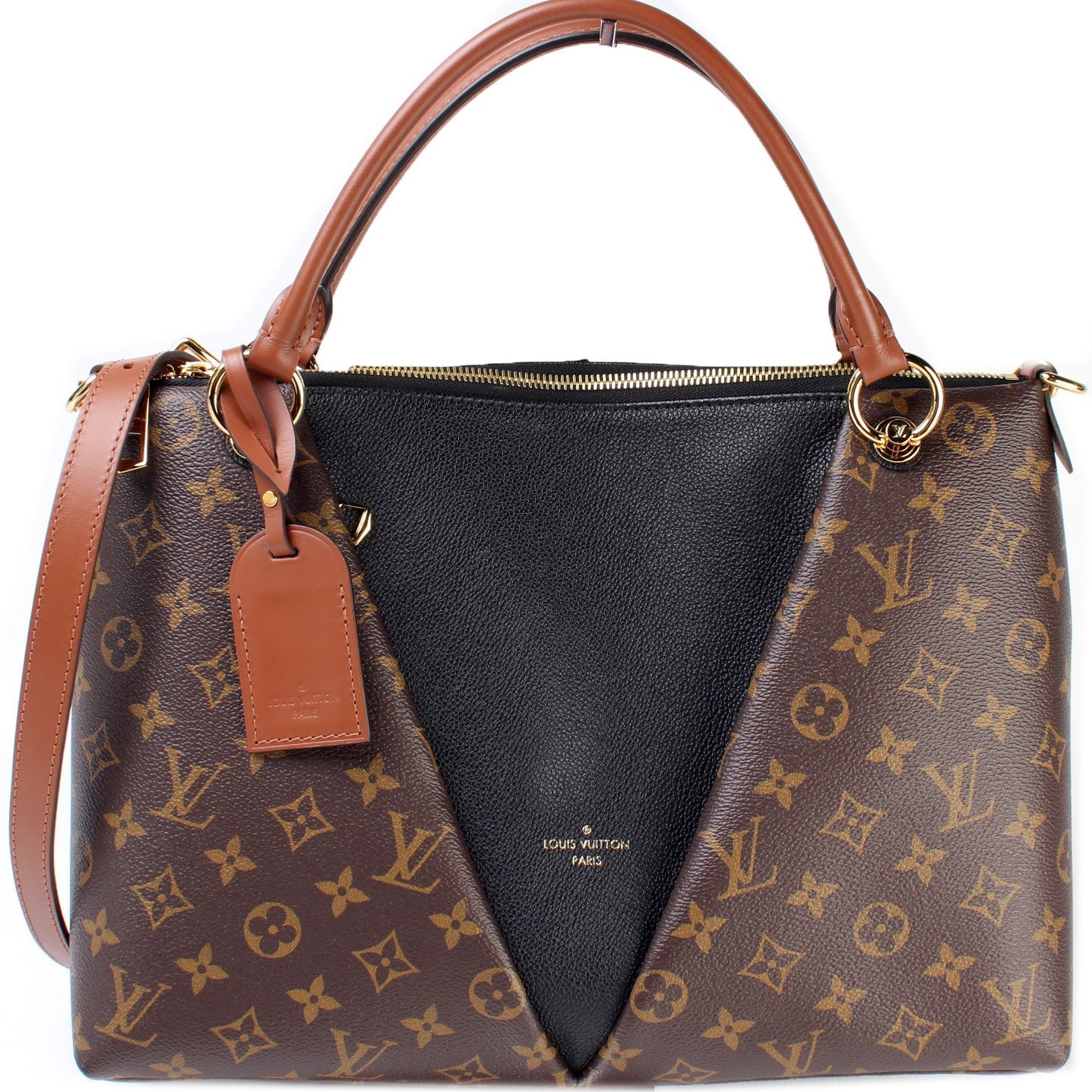 V Tote MM Monogram