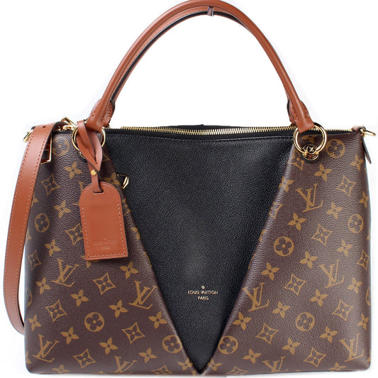 V Tote MM Monogram
