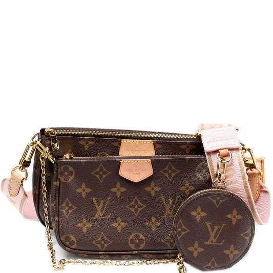 Multi Pochette Monogram
