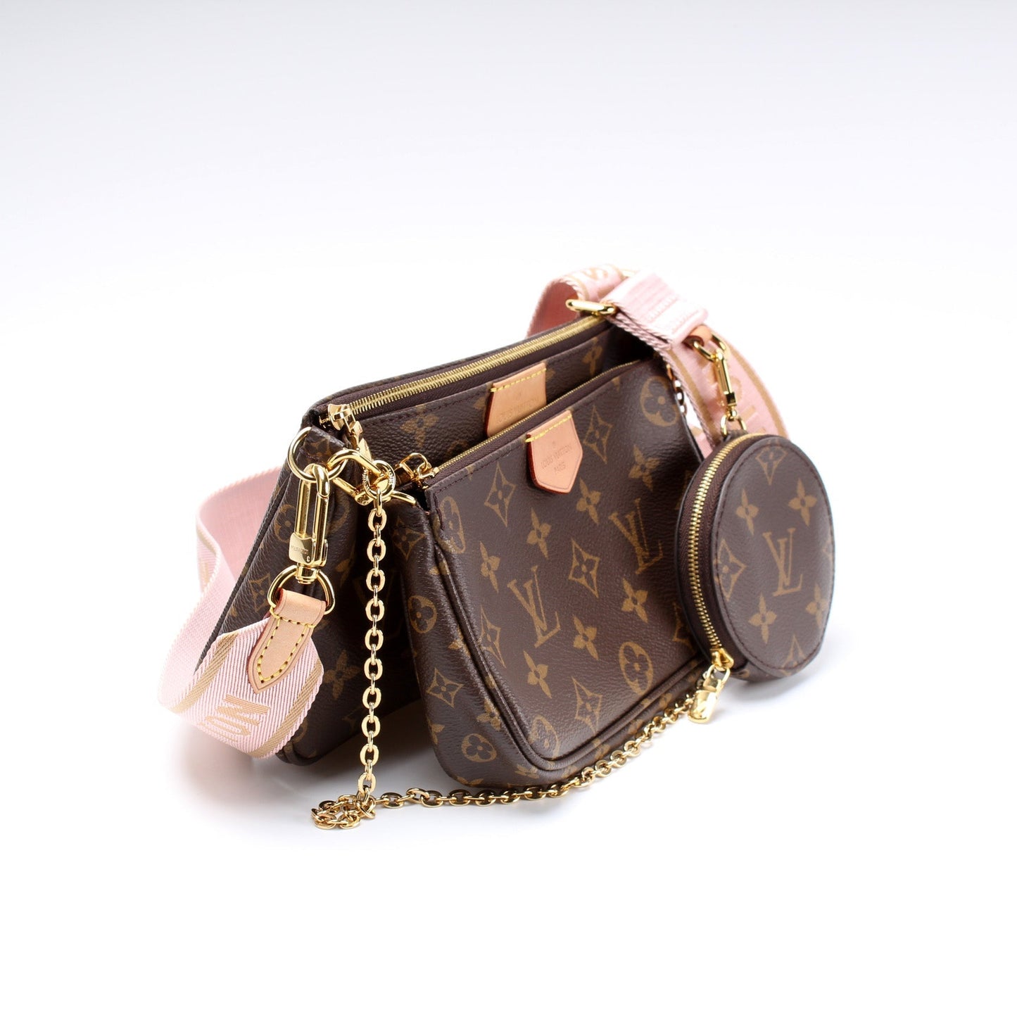 Multi Pochette Monogram