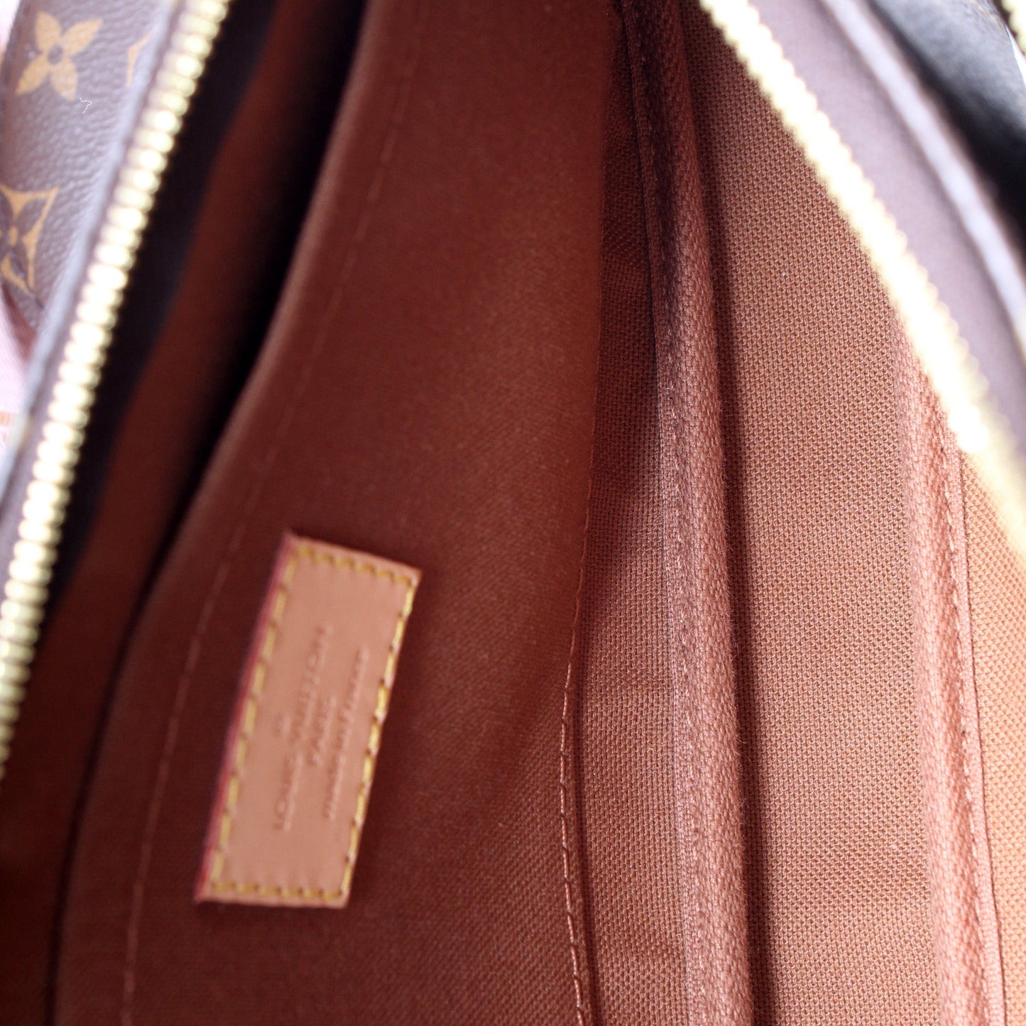 Multi Pochette Monogram