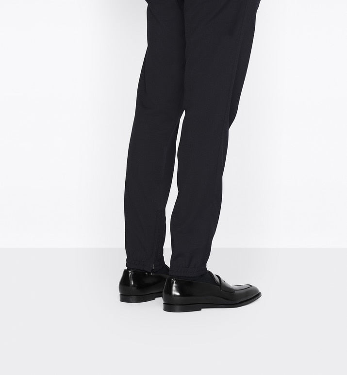 Dior Timeless Loafer • Black Polished Calfskin