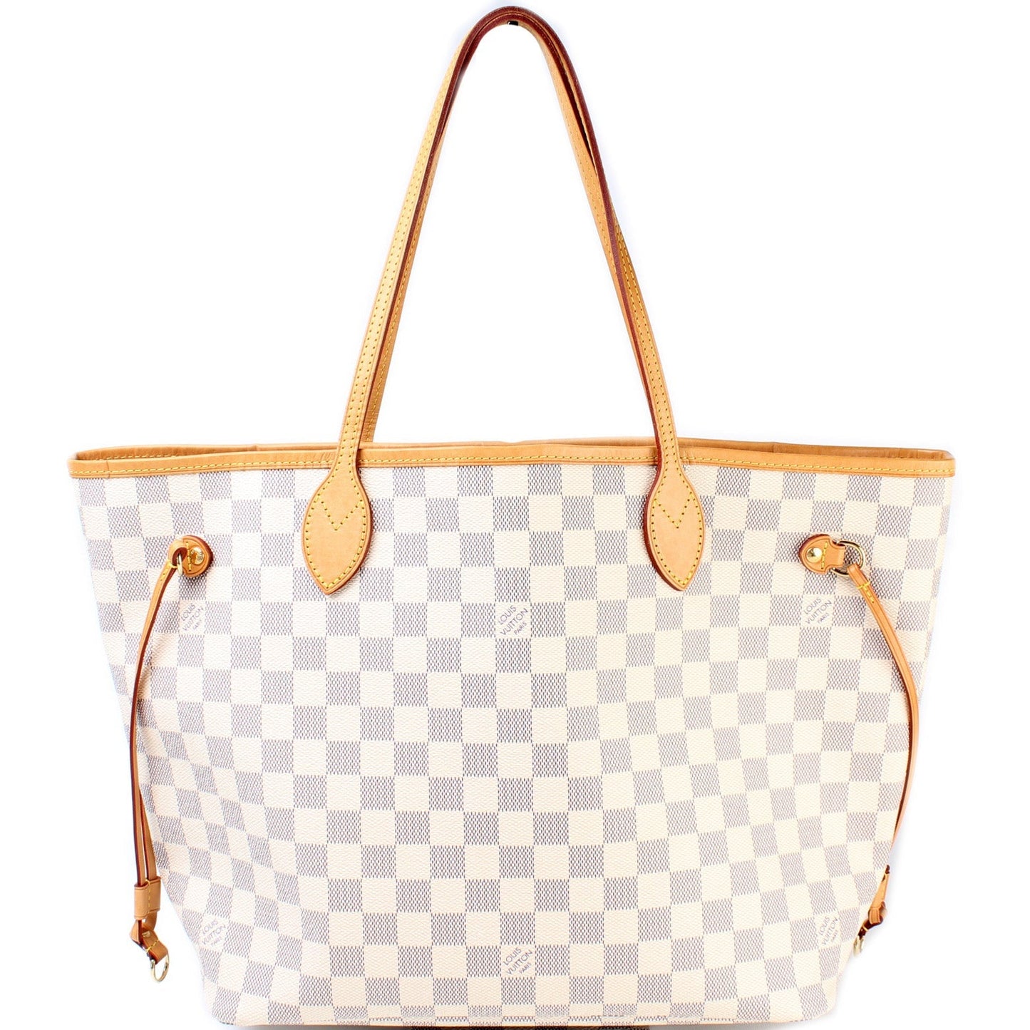 Neverfull MM Damier Azur