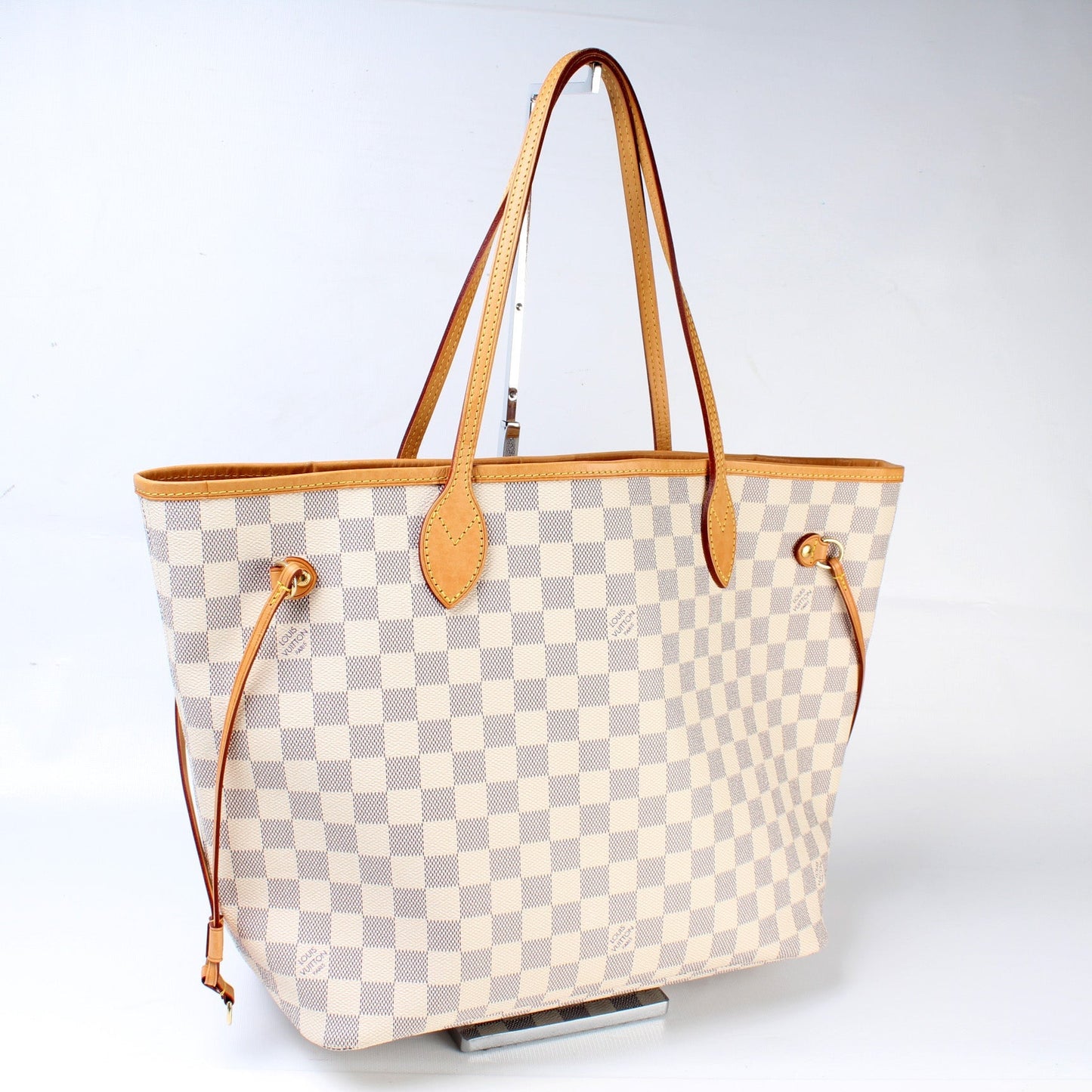 Neverfull MM Damier Azur