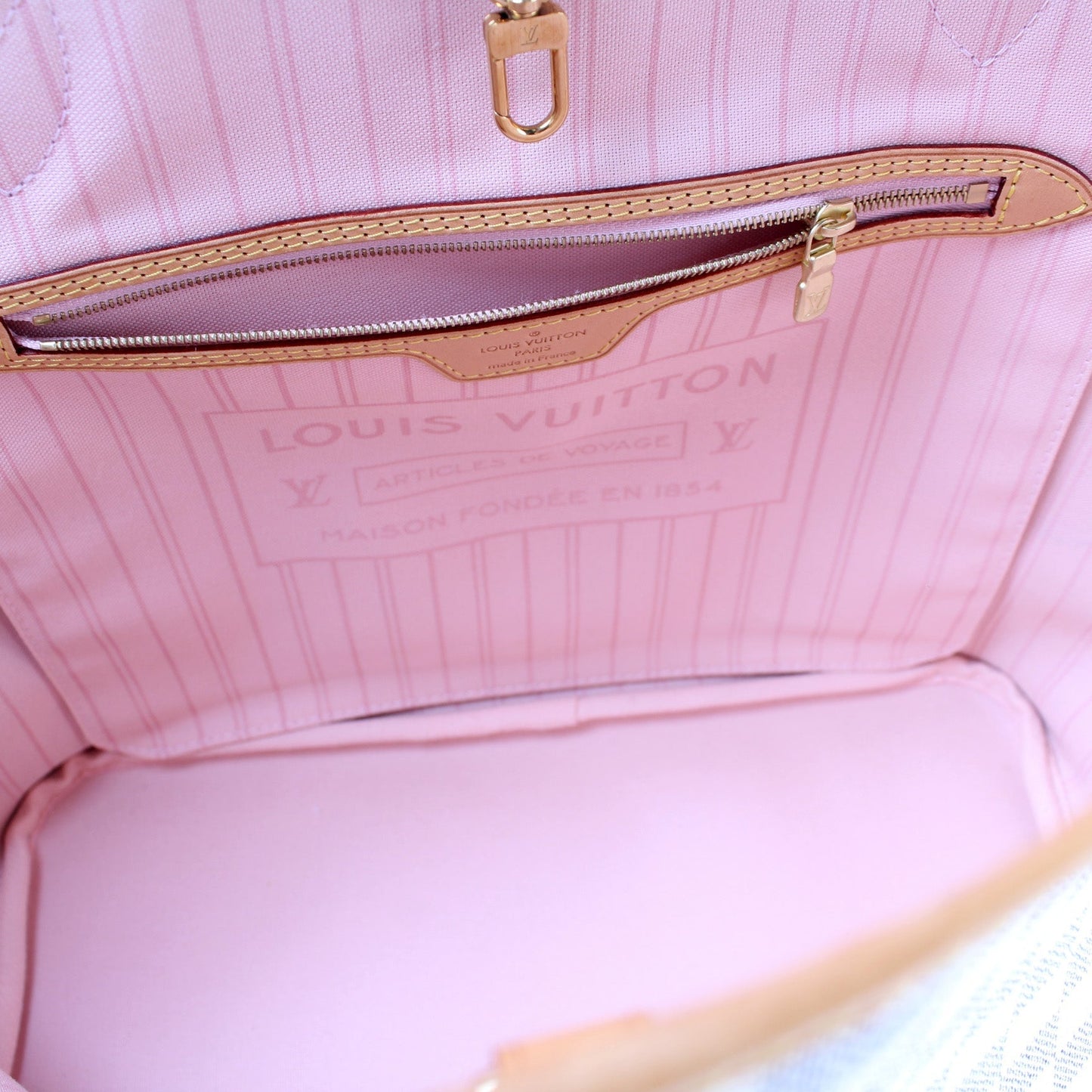 Neverfull MM Damier Azur