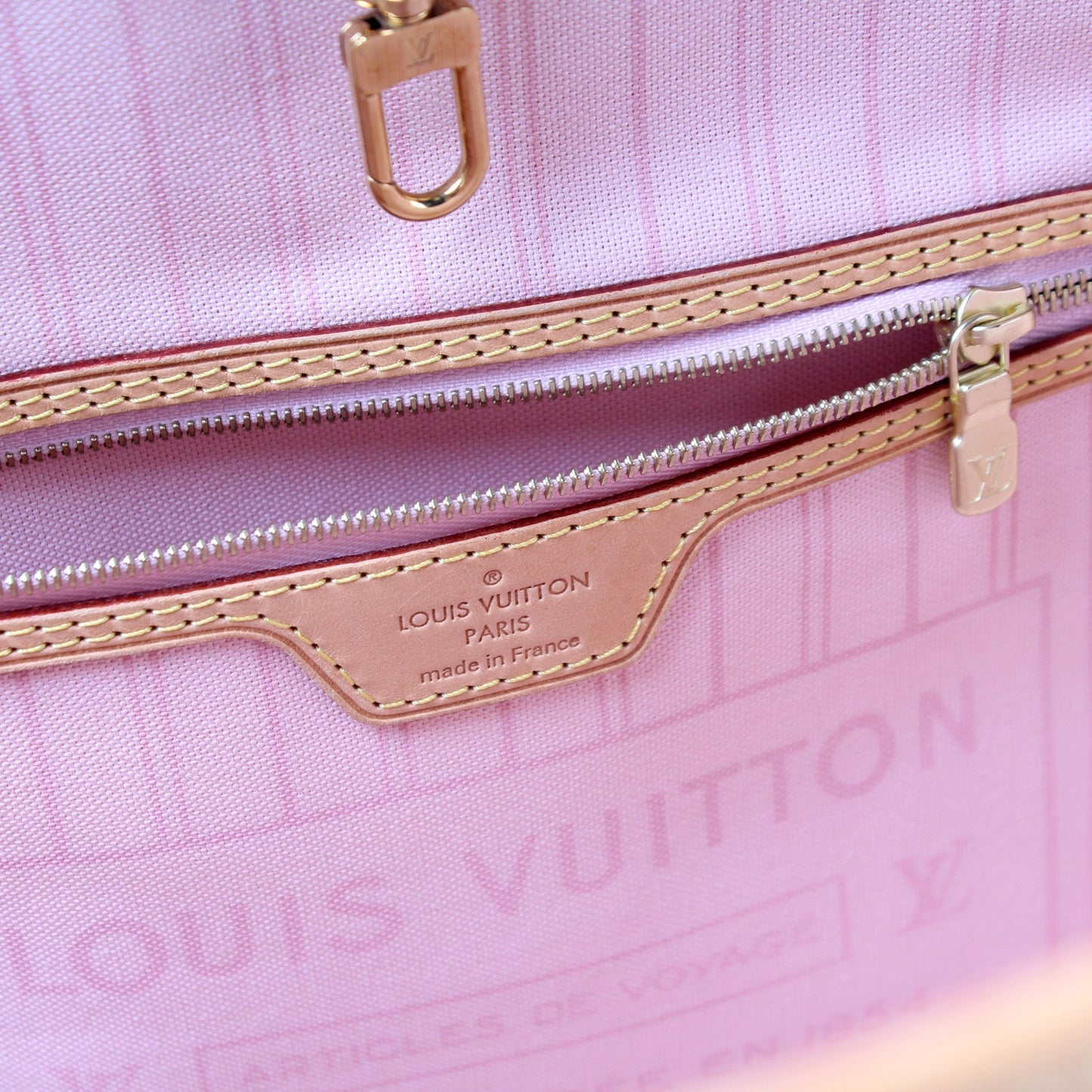 Neverfull MM Damier Azur