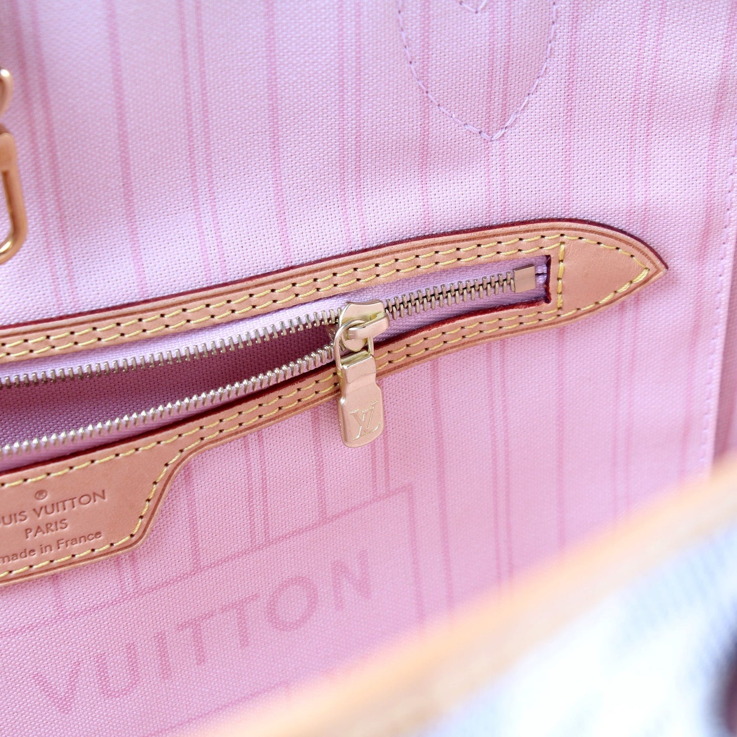 Neverfull MM Damier Azur