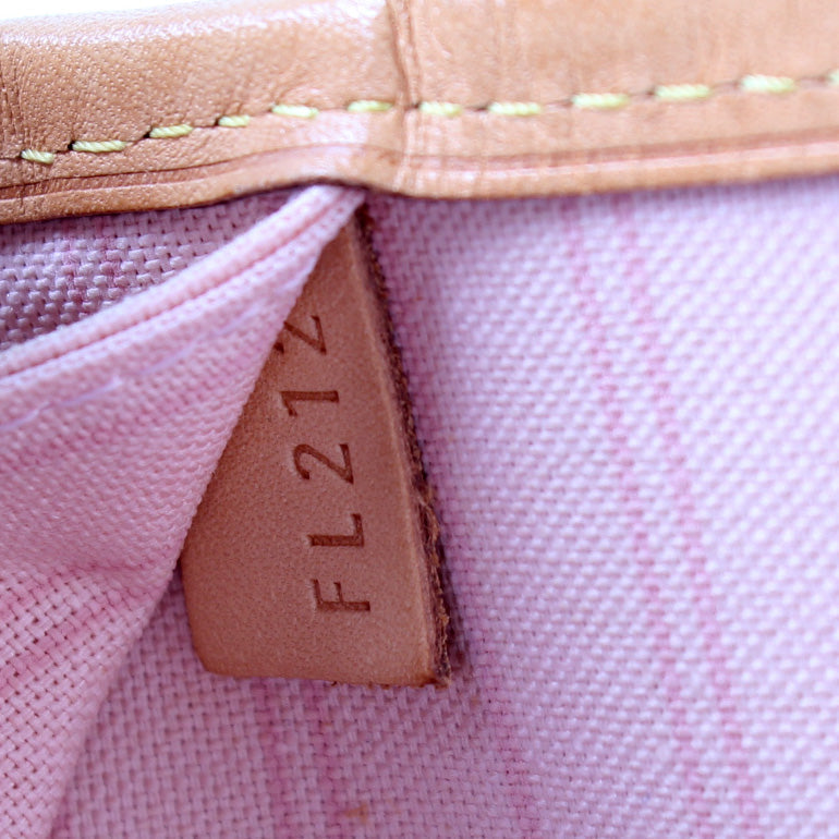 Neverfull MM Damier Azur