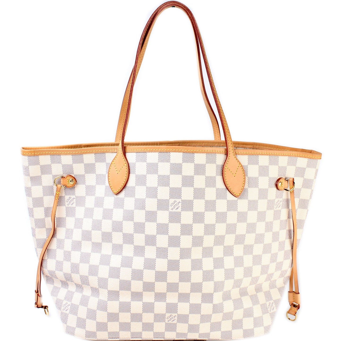 Neverfull MM Damier Azur