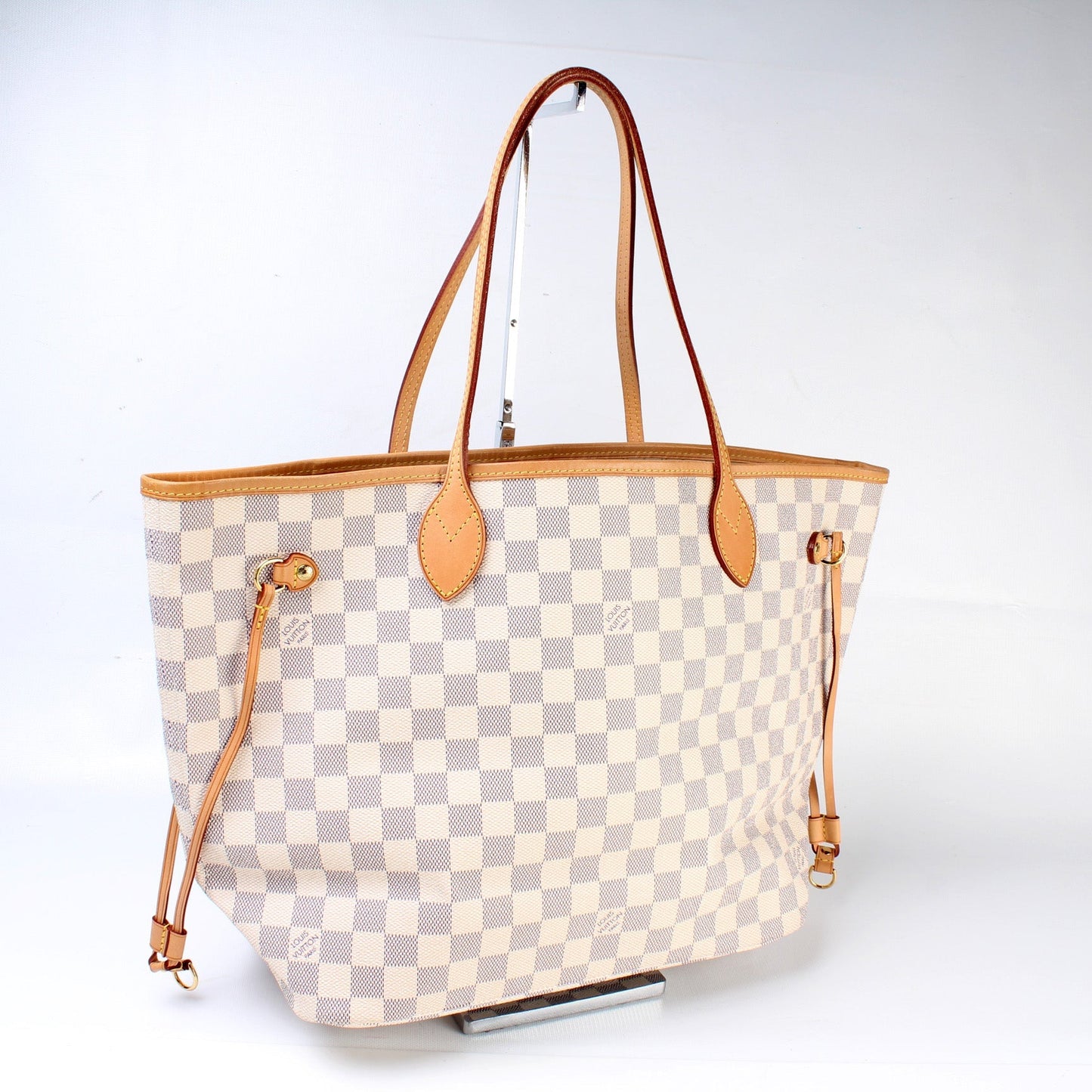 Neverfull MM Damier Azur