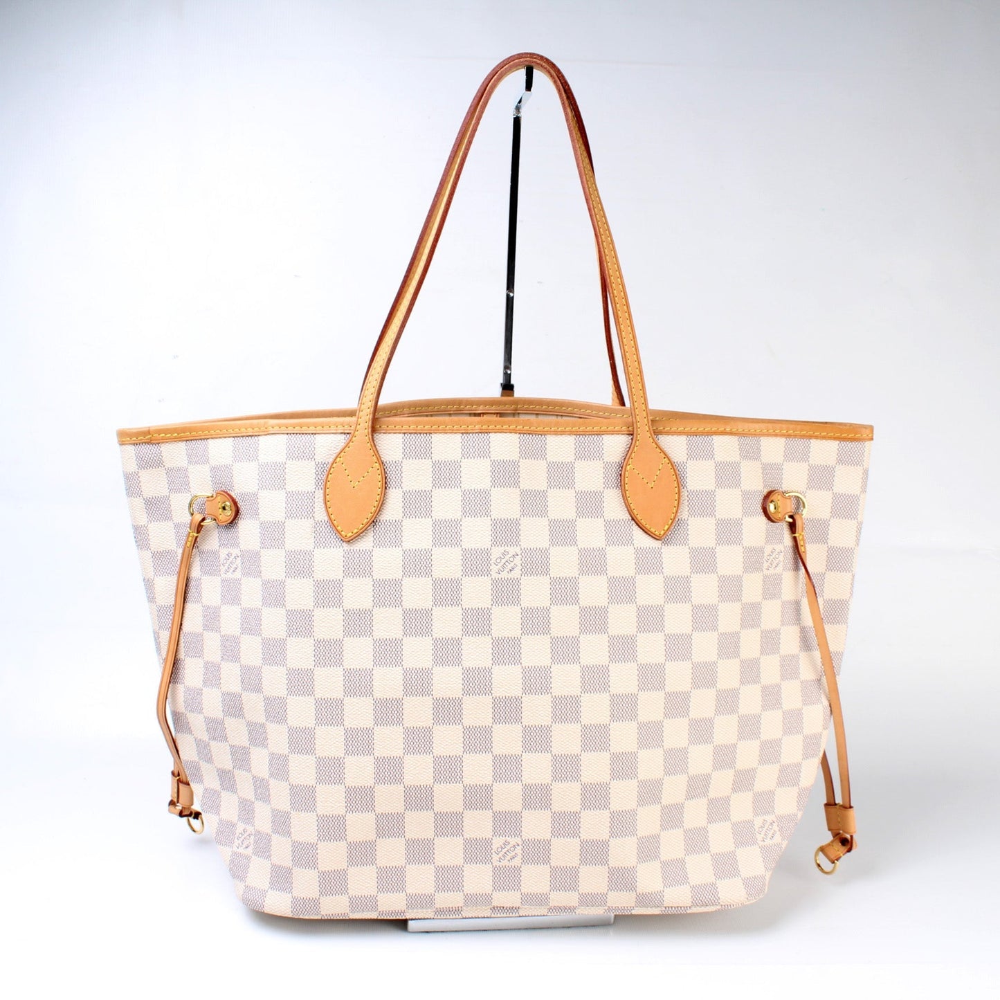 Neverfull MM Damier Azur