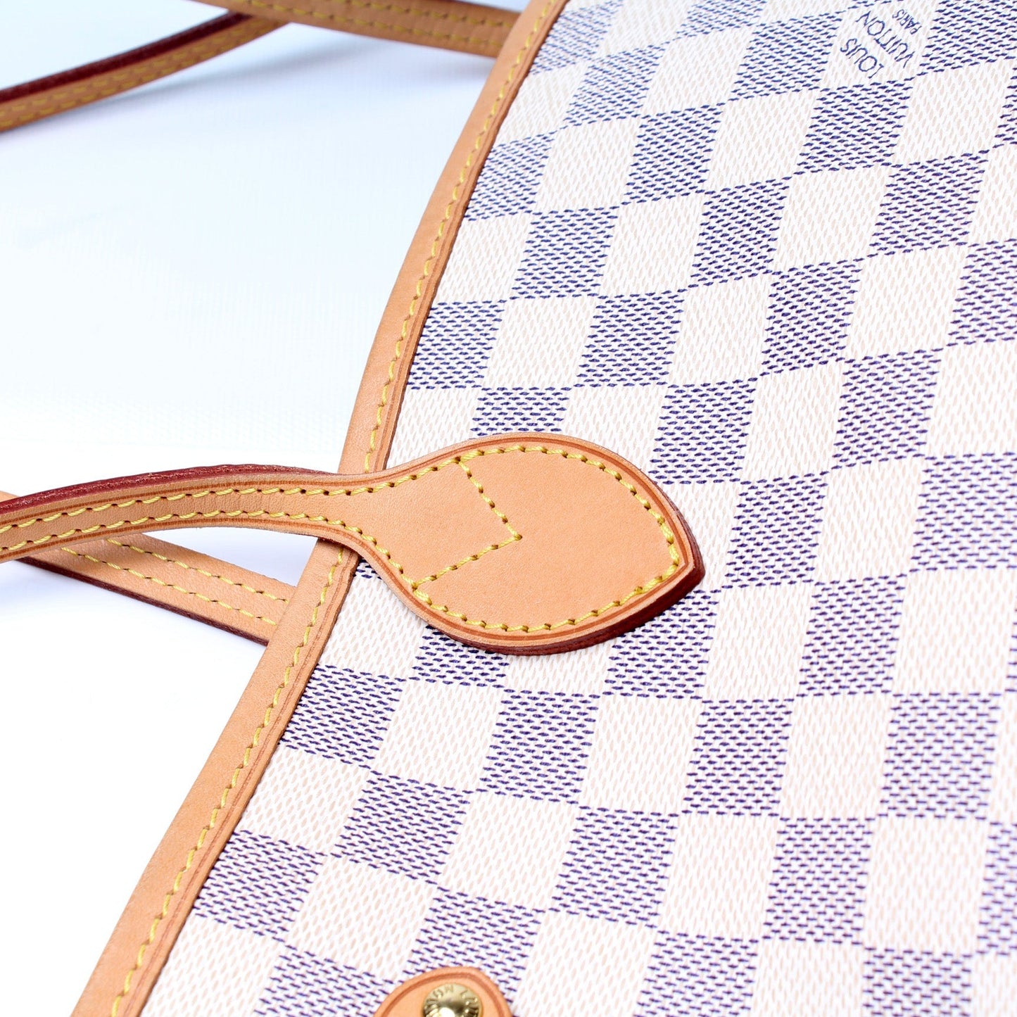 Neverfull MM Damier Azur