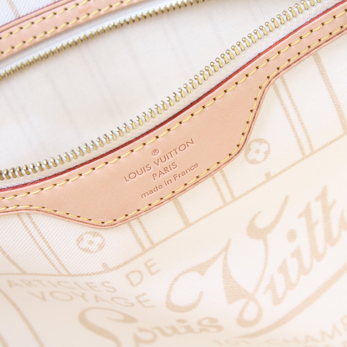 Neverfull MM Damier Azur