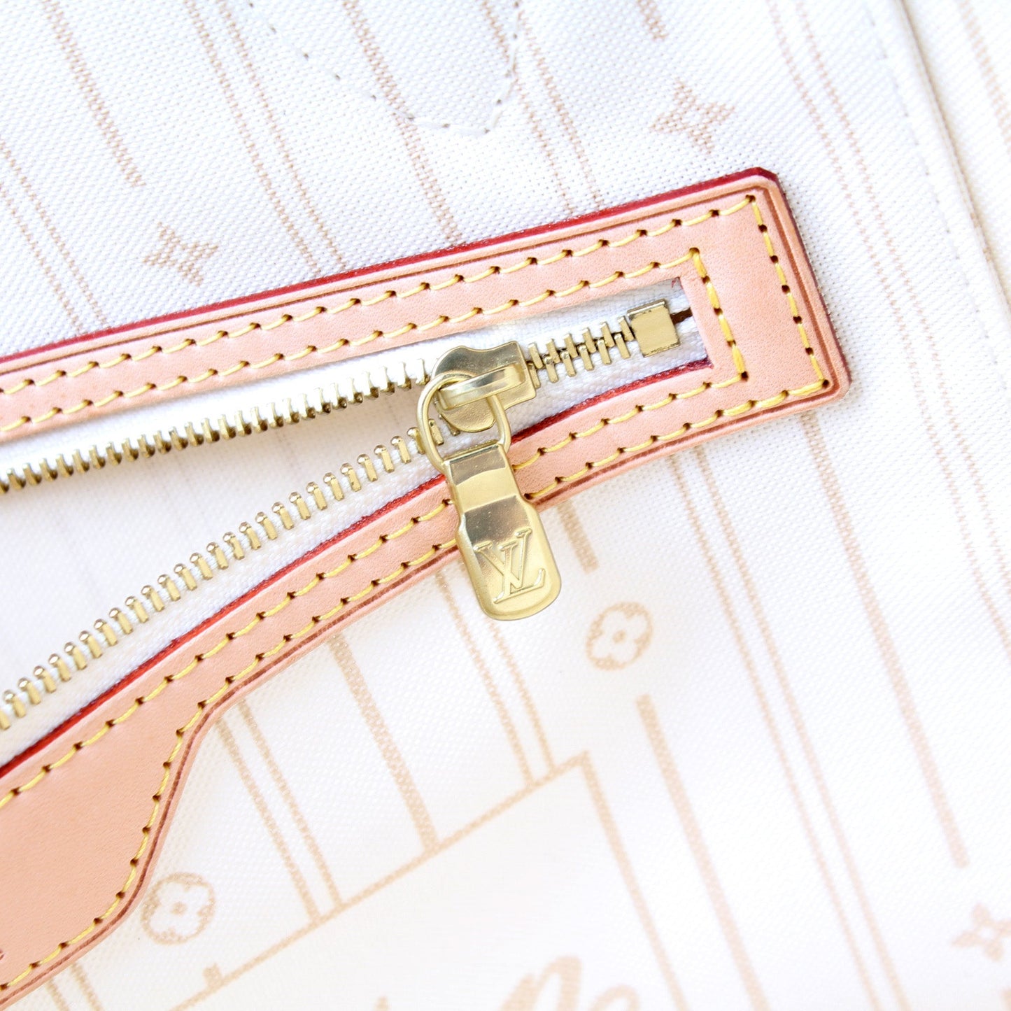 Neverfull MM Damier Azur