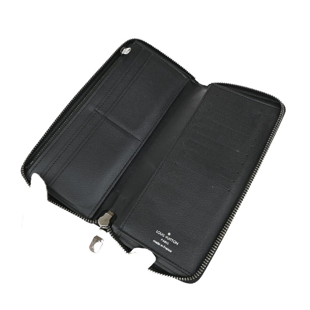 Louis Vuitton Brazza  Canvas Wallet  ()