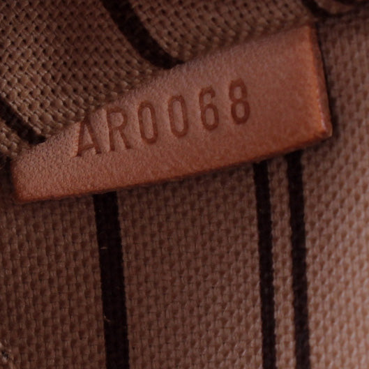 Neverfull MM Monogram