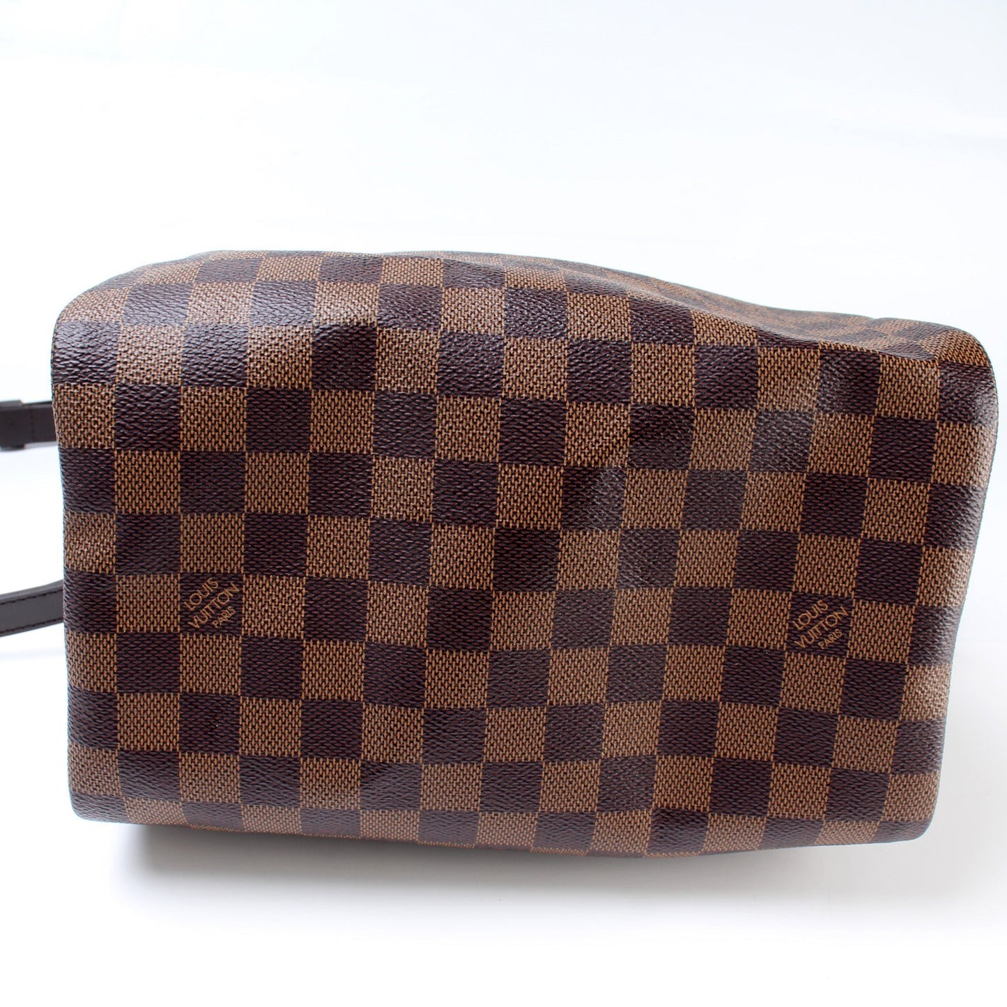 Speedy 25 Bandouliere Damier Ebene