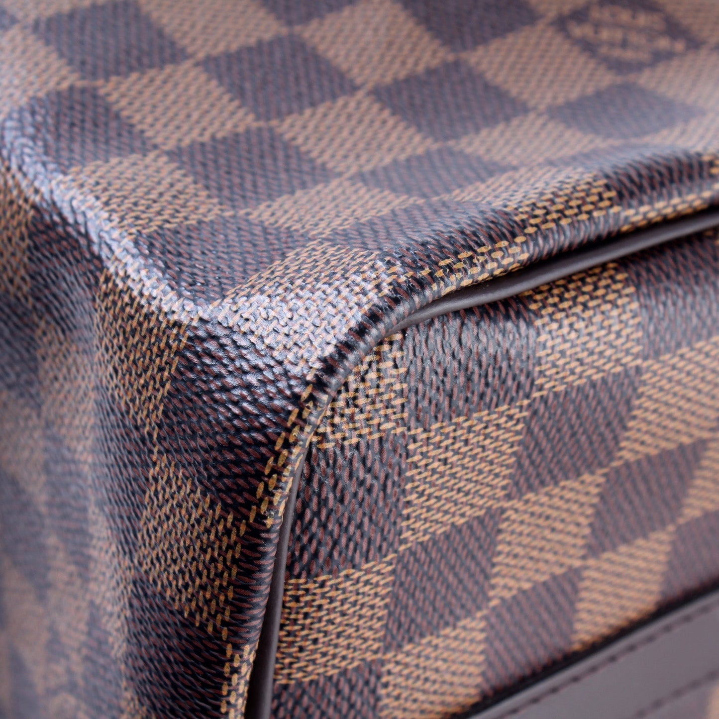 Speedy 25 Bandouliere Damier Ebene