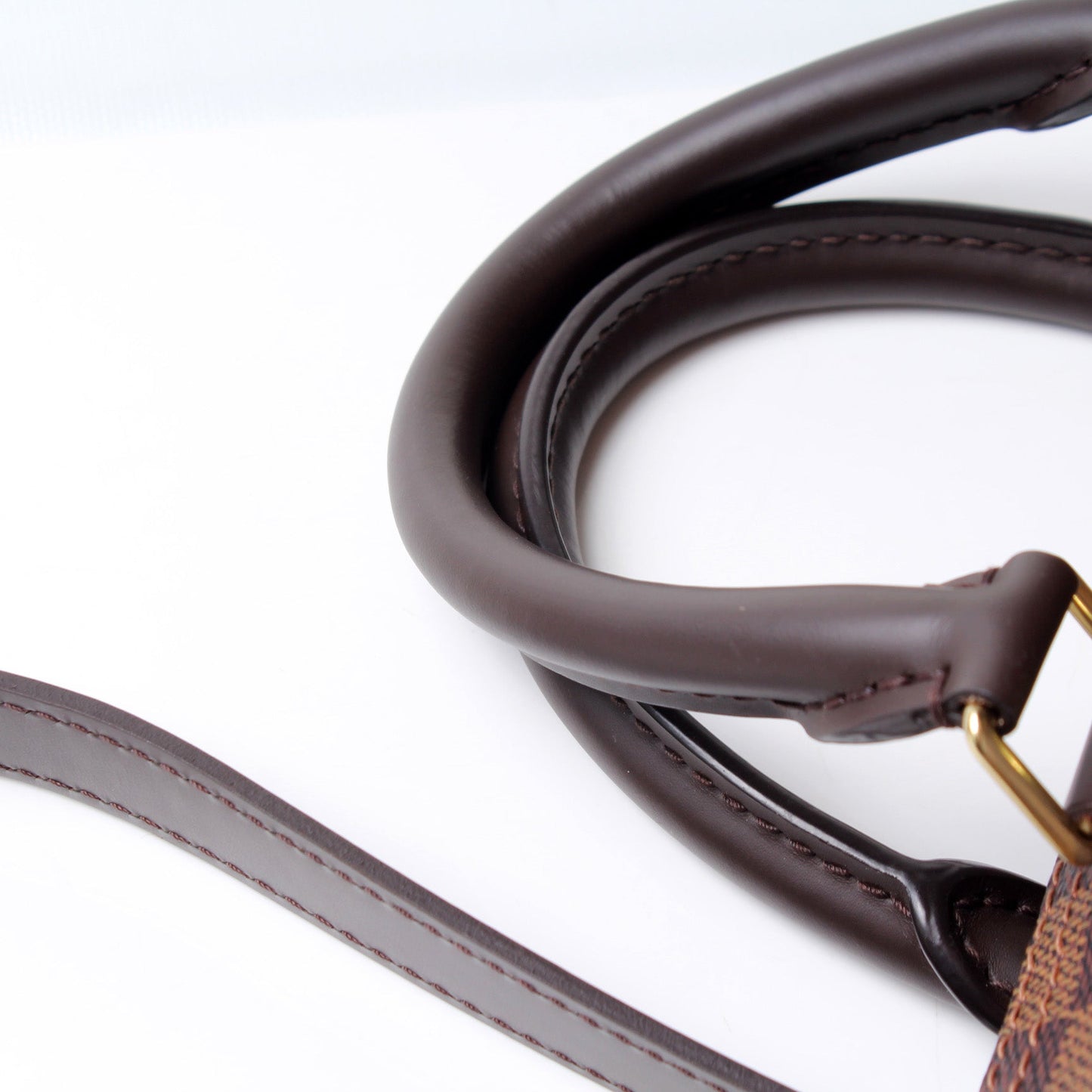 Speedy 25 Bandouliere Damier Ebene