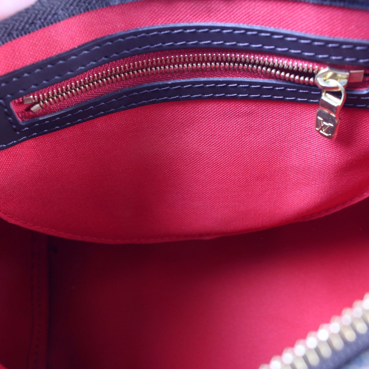 Speedy 25 Bandouliere Damier Ebene