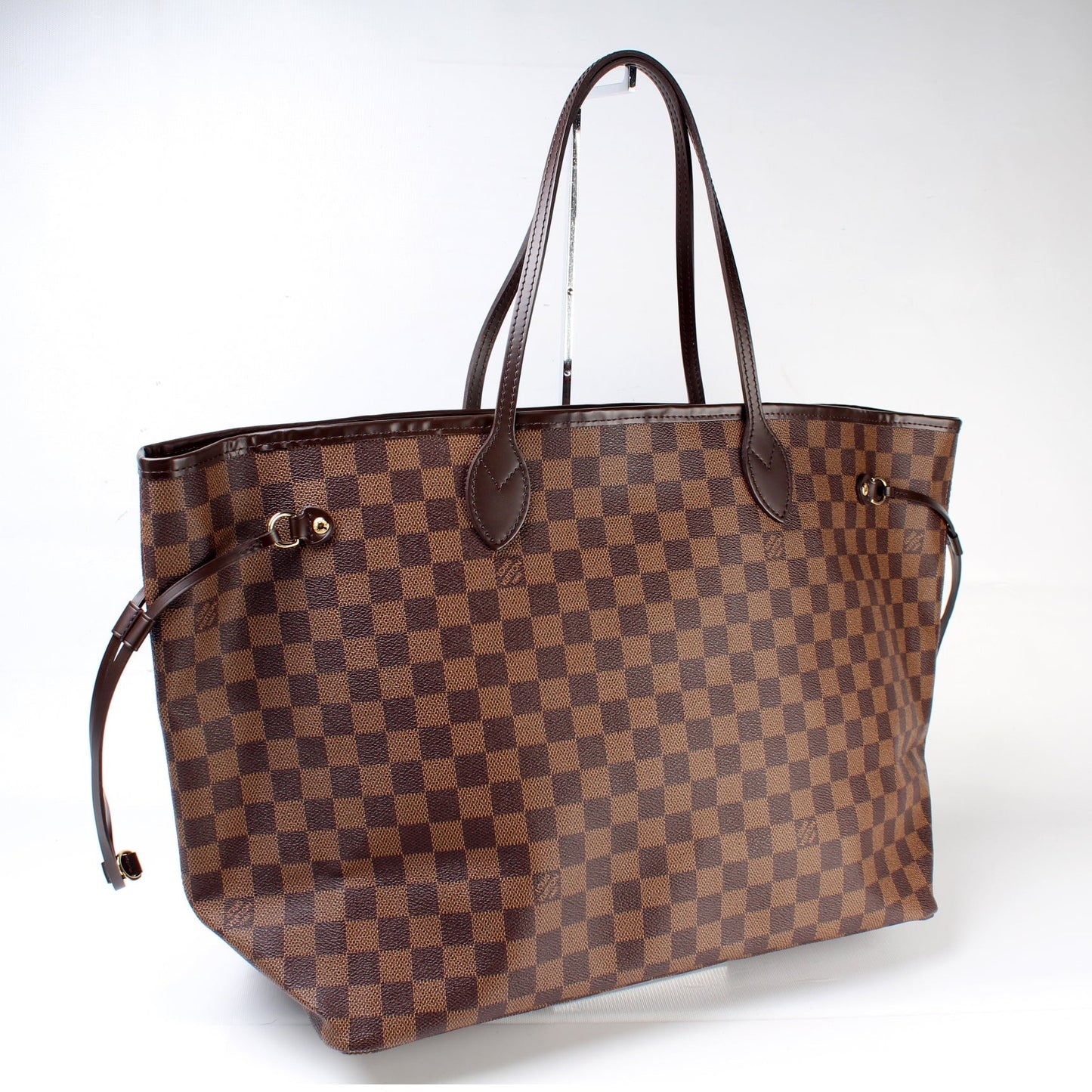 Neverfull GM Damier Ebene