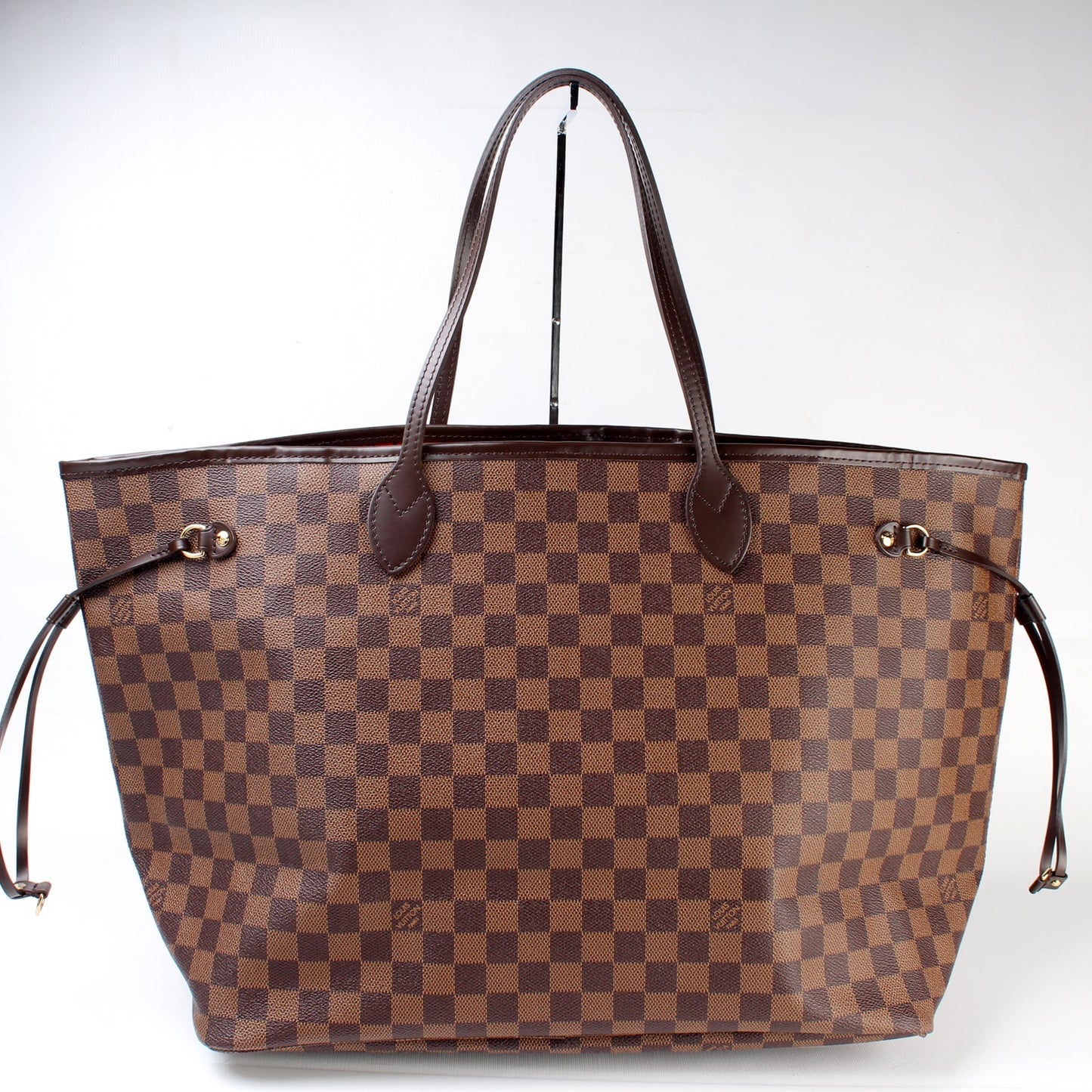 Neverfull GM Damier Ebene