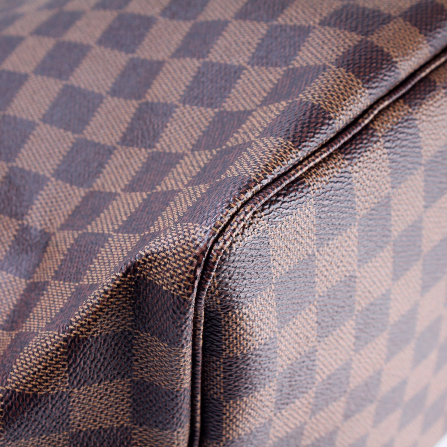 Neverfull GM Damier Ebene