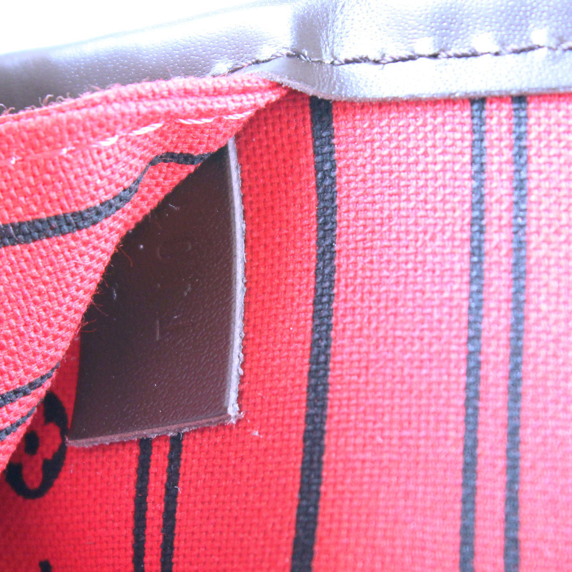 Neverfull GM Damier Ebene