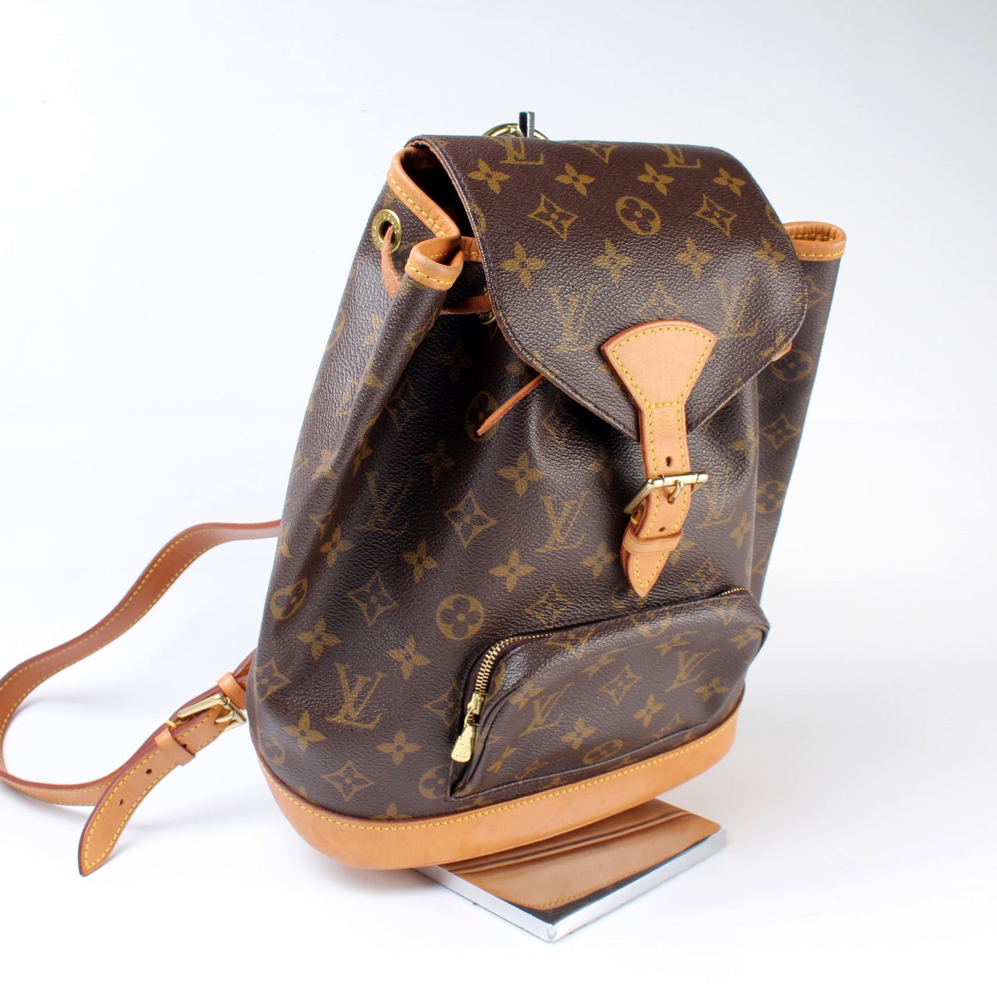 Montsouris MM Monogram