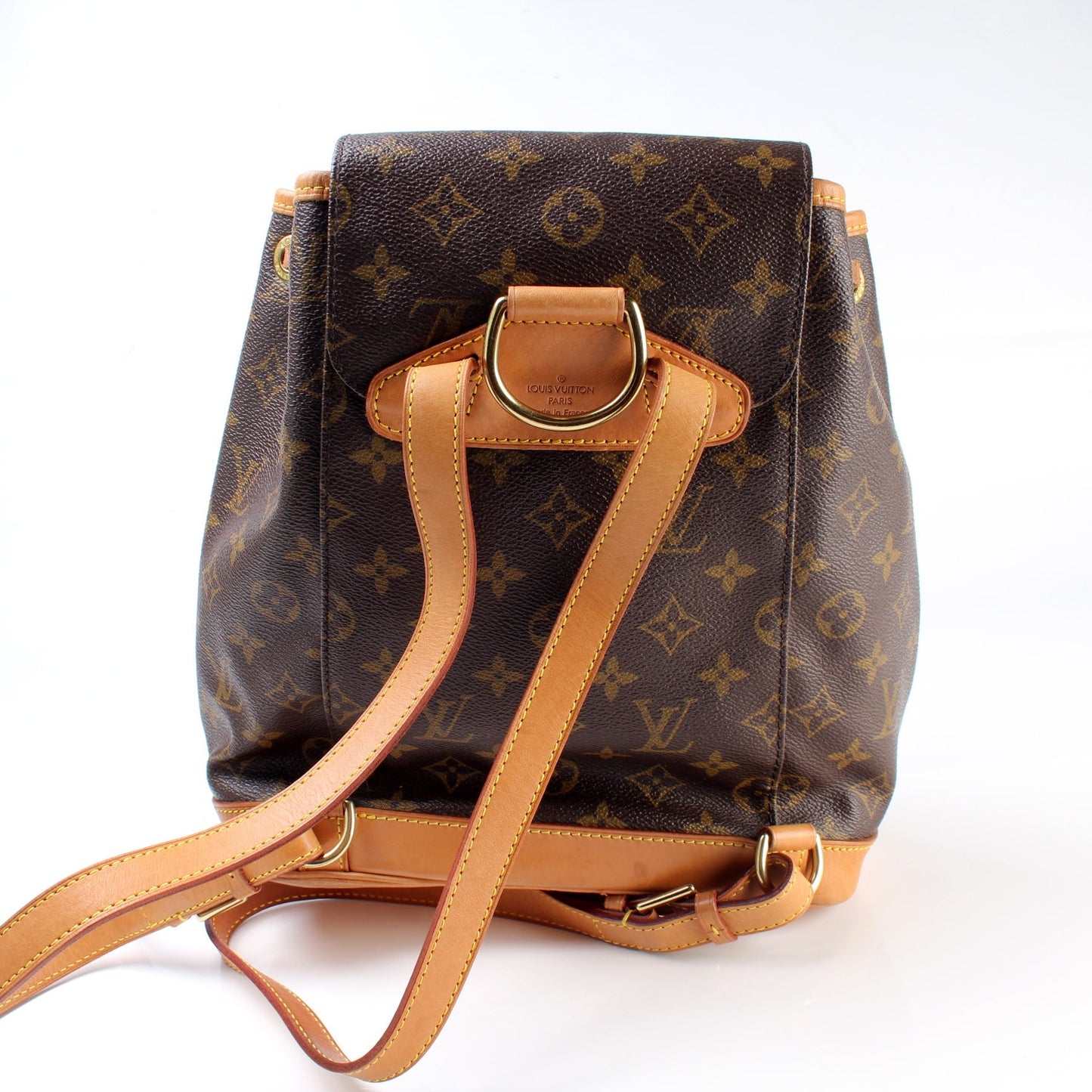 Montsouris MM Monogram