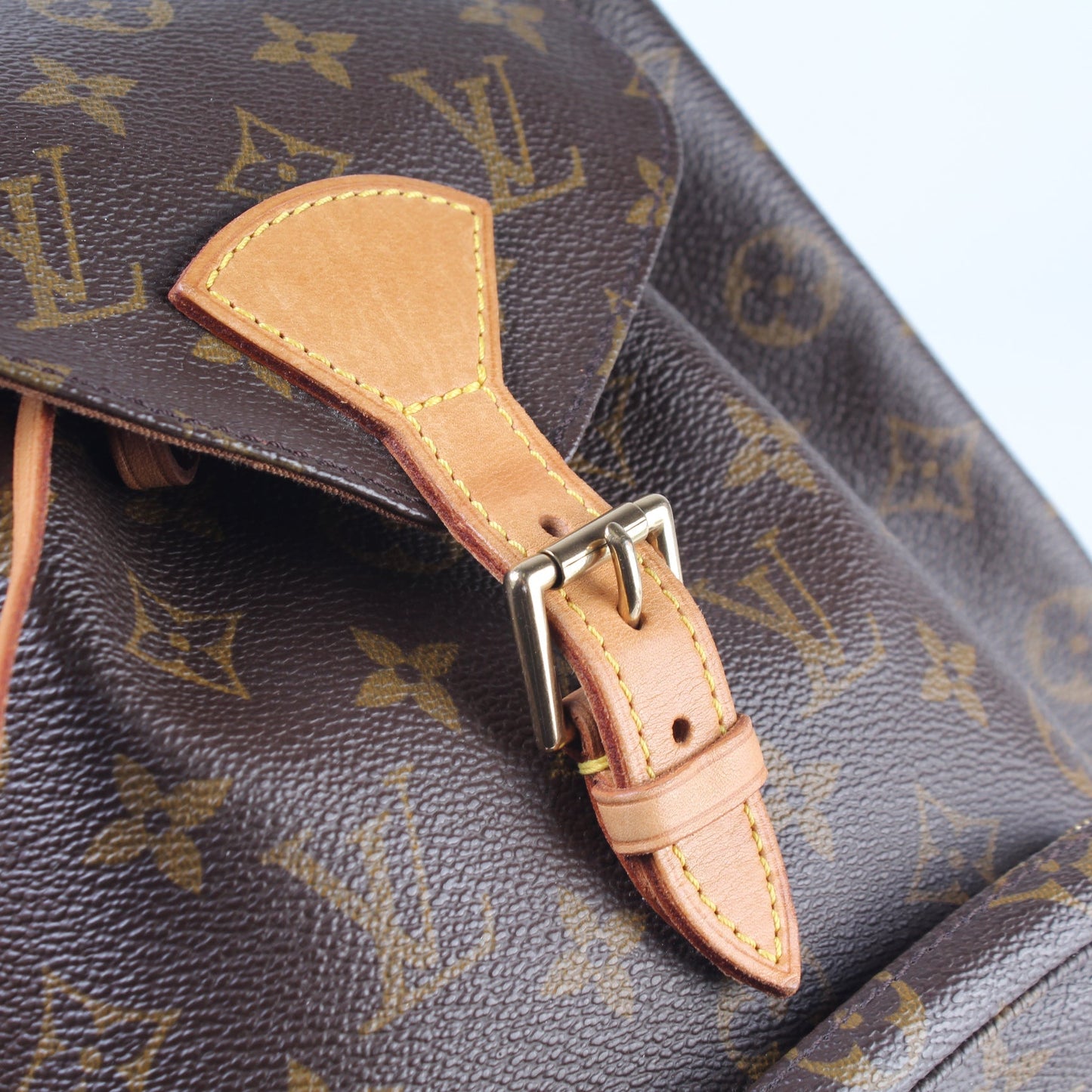 Montsouris MM Monogram