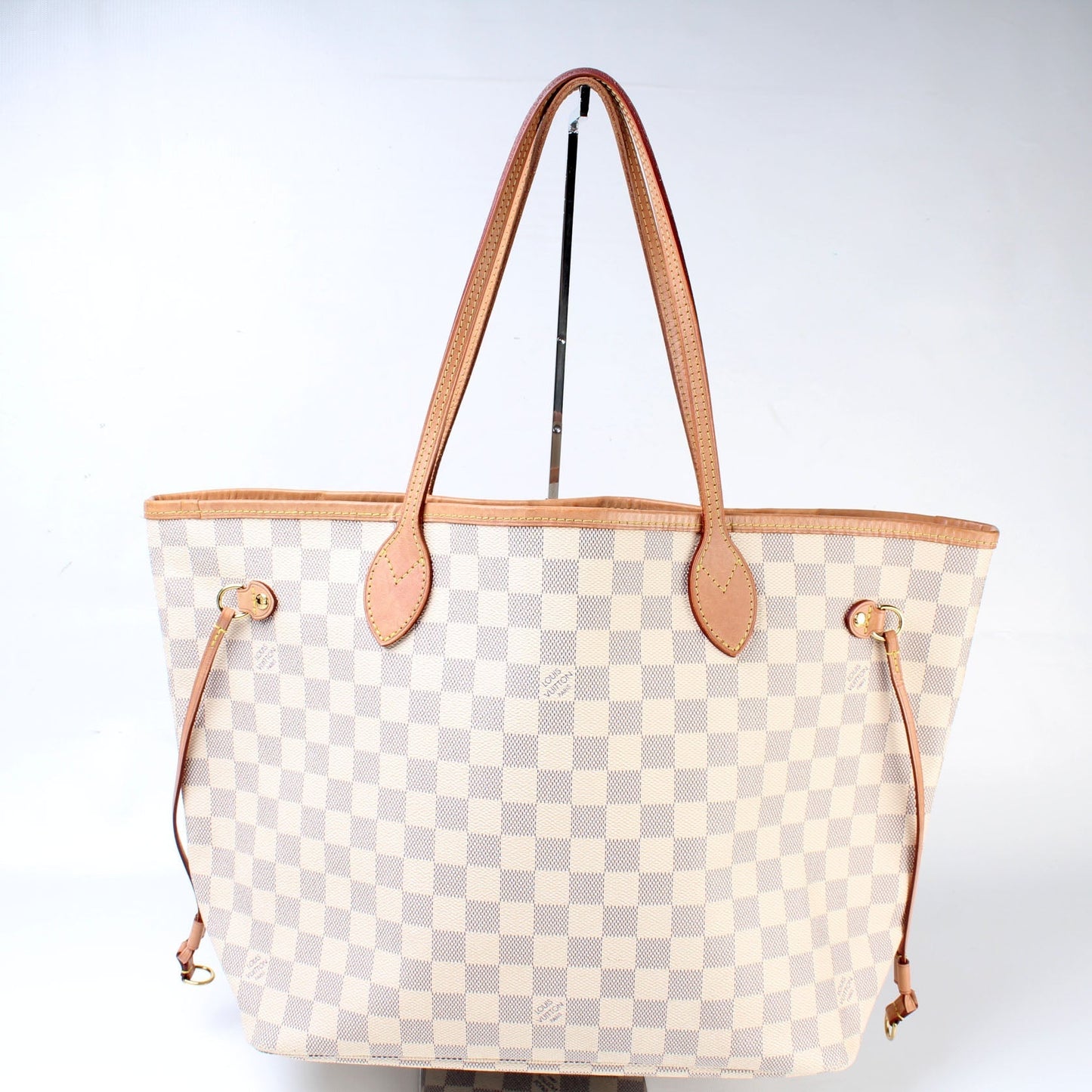 Neverfull MM Damier Azur