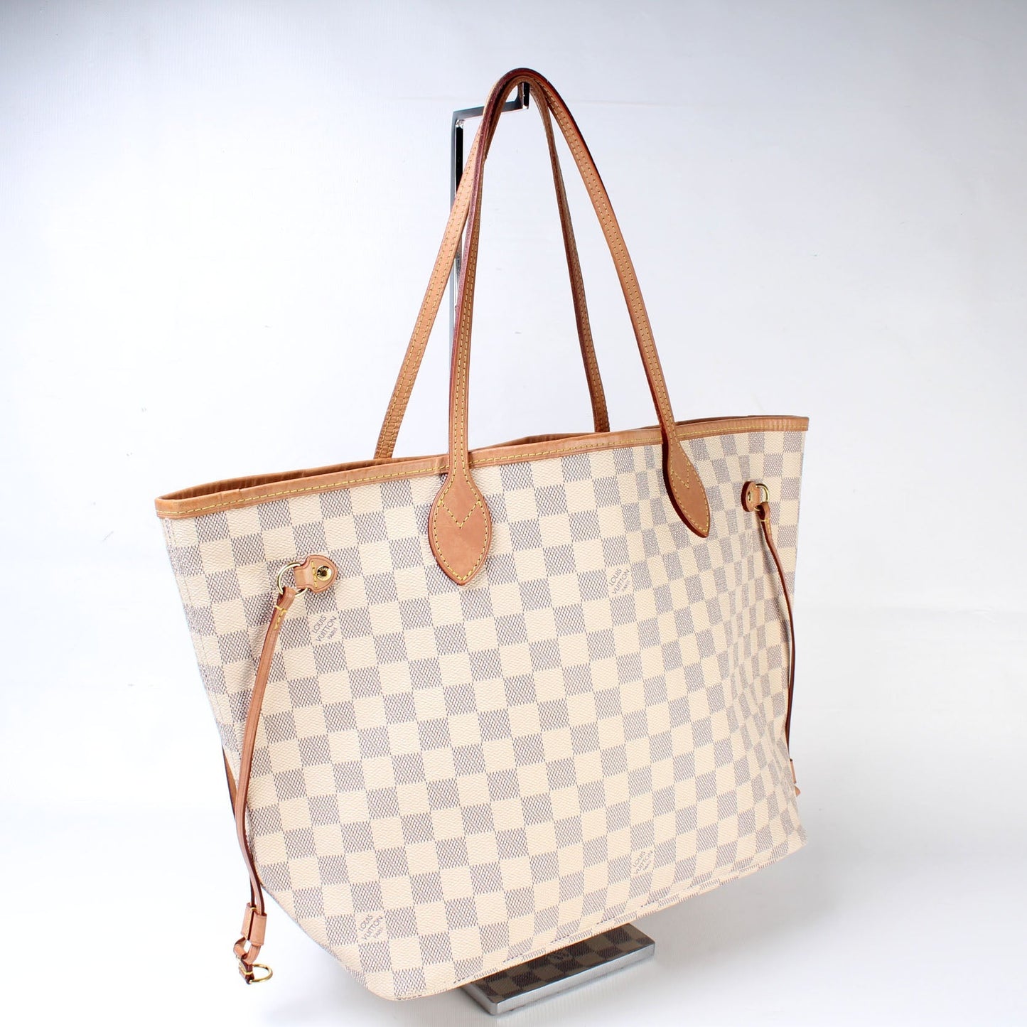 Neverfull MM Damier Azur