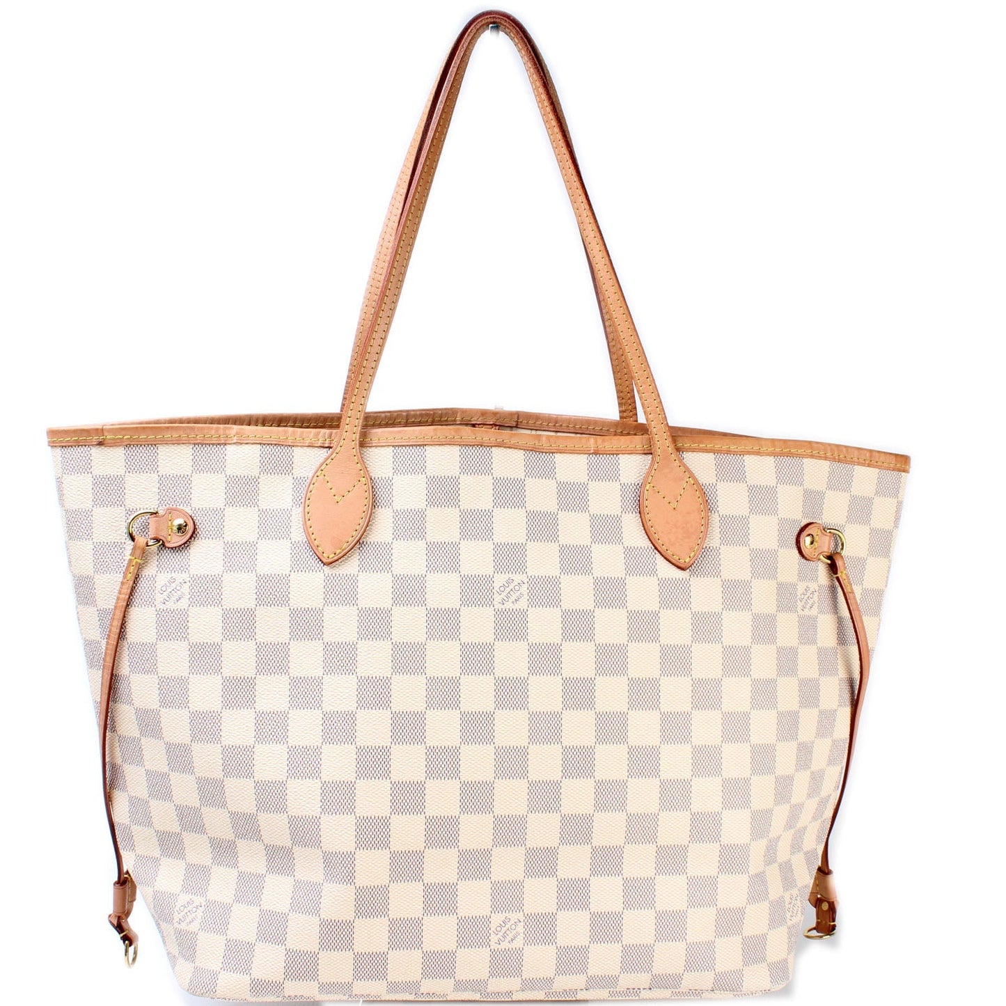 Neverfull MM Damier Azur