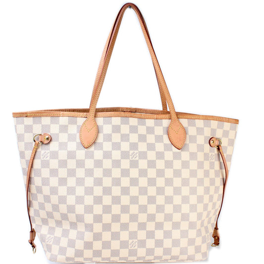 Neverfull MM Damier Azur