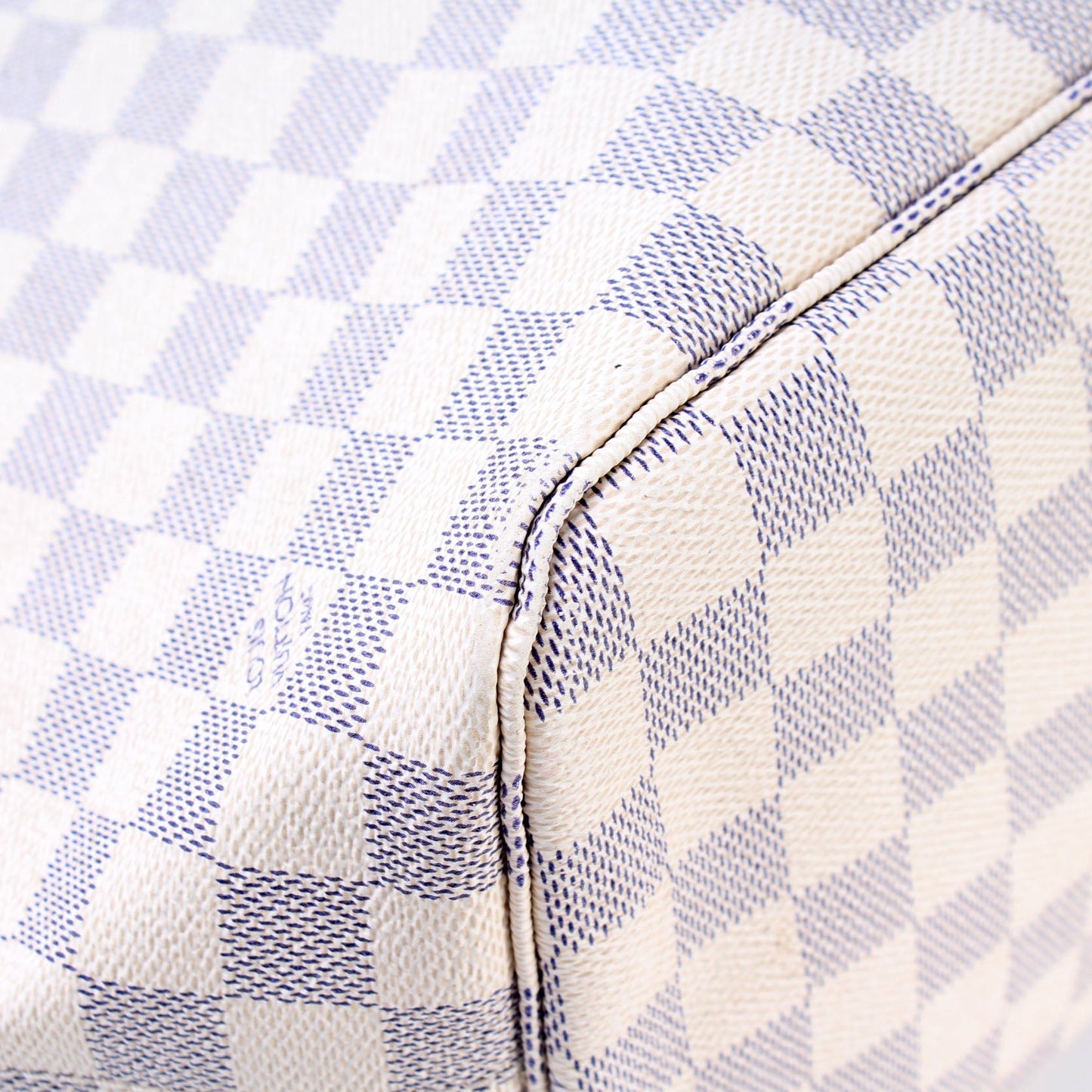 Neverfull MM Damier Azur