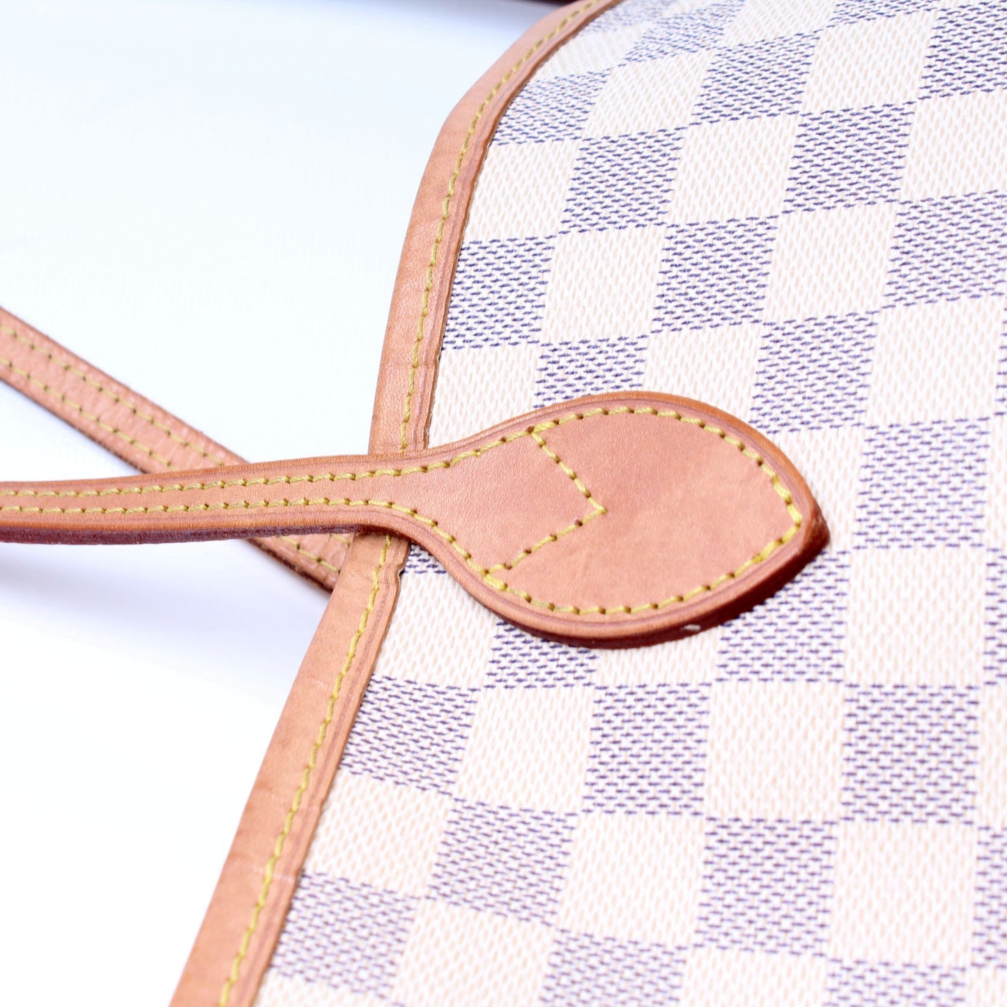 Neverfull MM Damier Azur