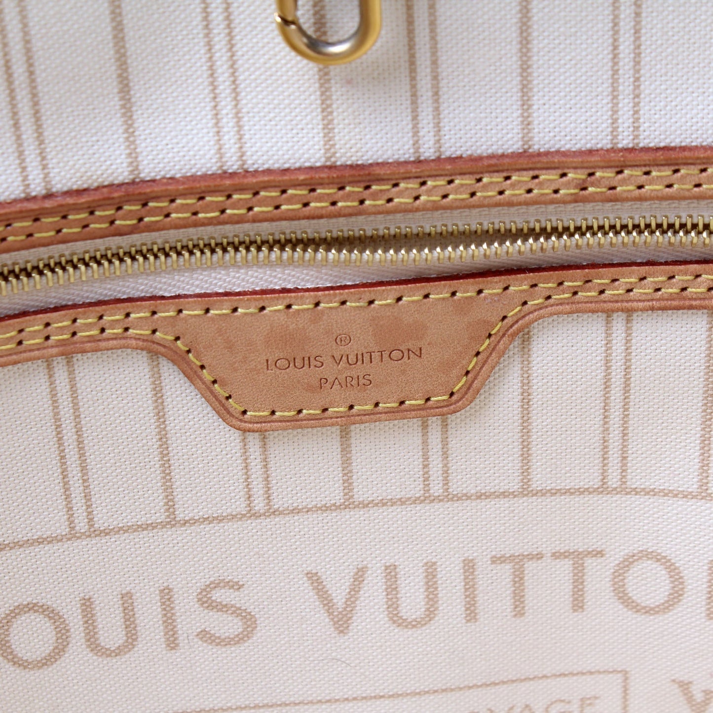 Neverfull MM Damier Azur